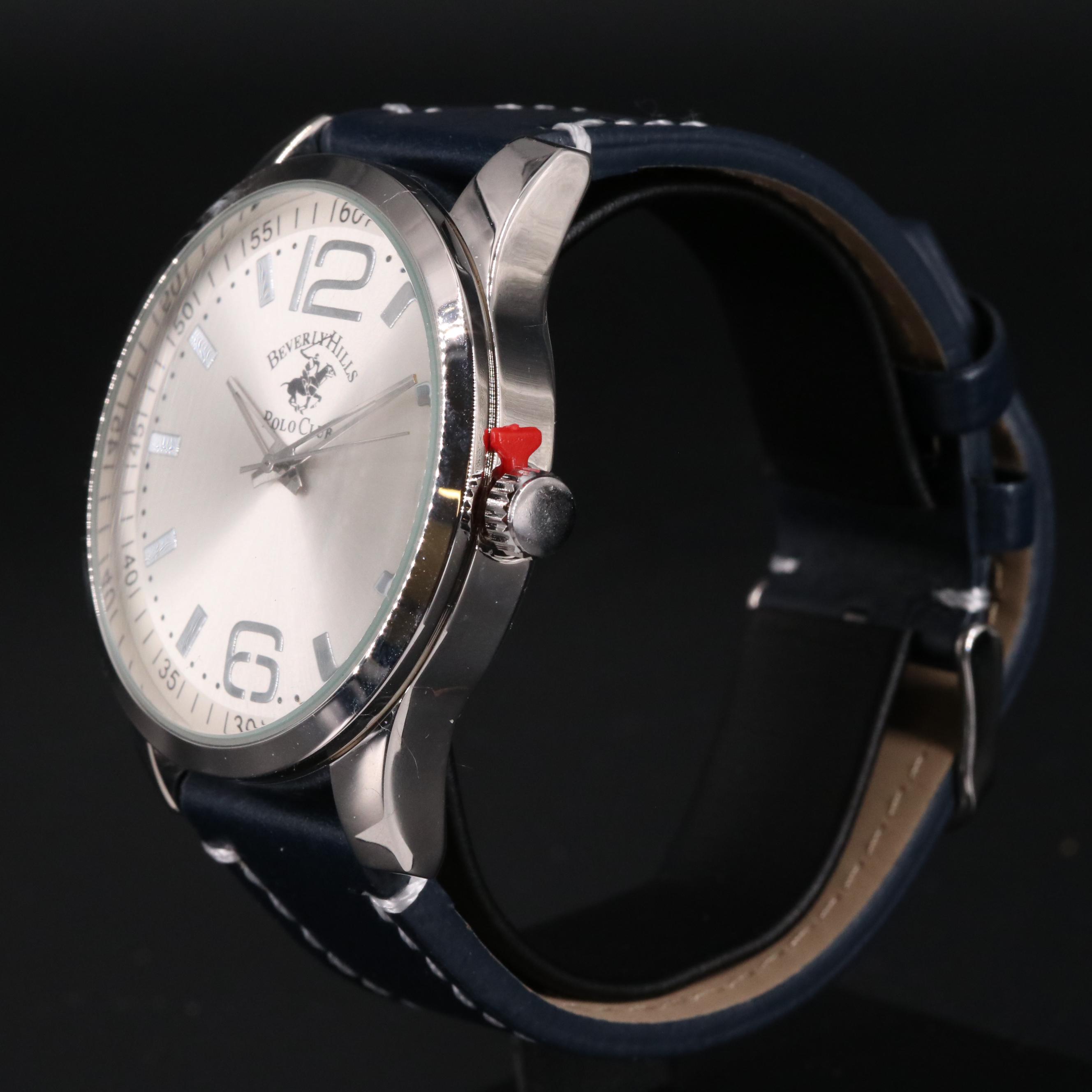 Beverly Hills Quartz Watch