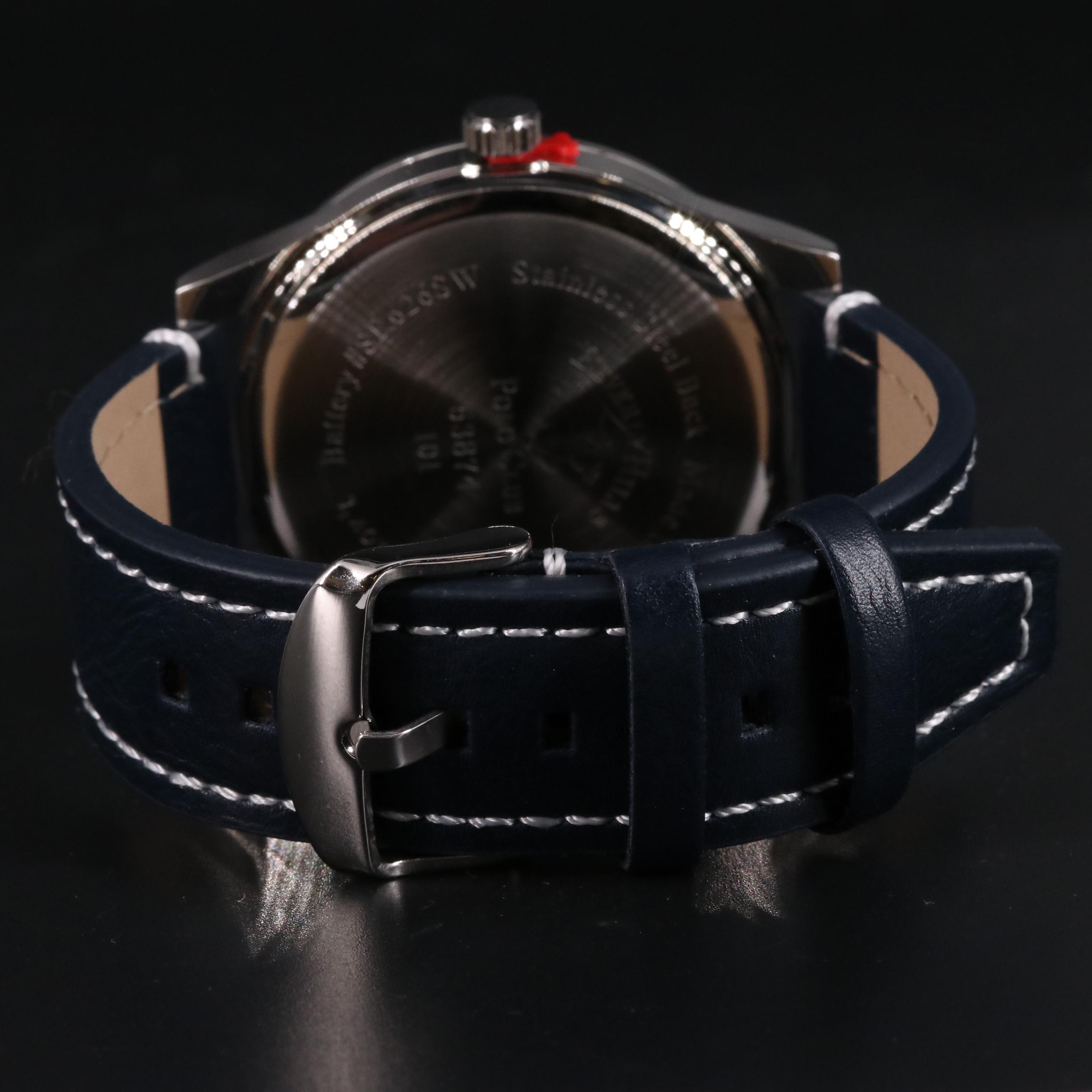 Beverly Hills Quartz Watch