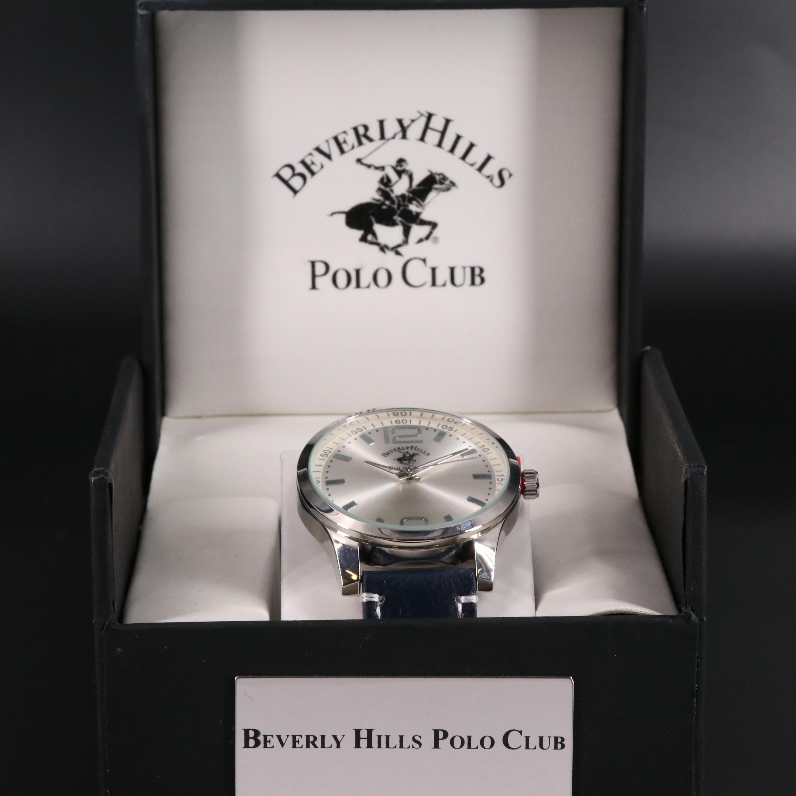 Beverly Hills Quartz Watch