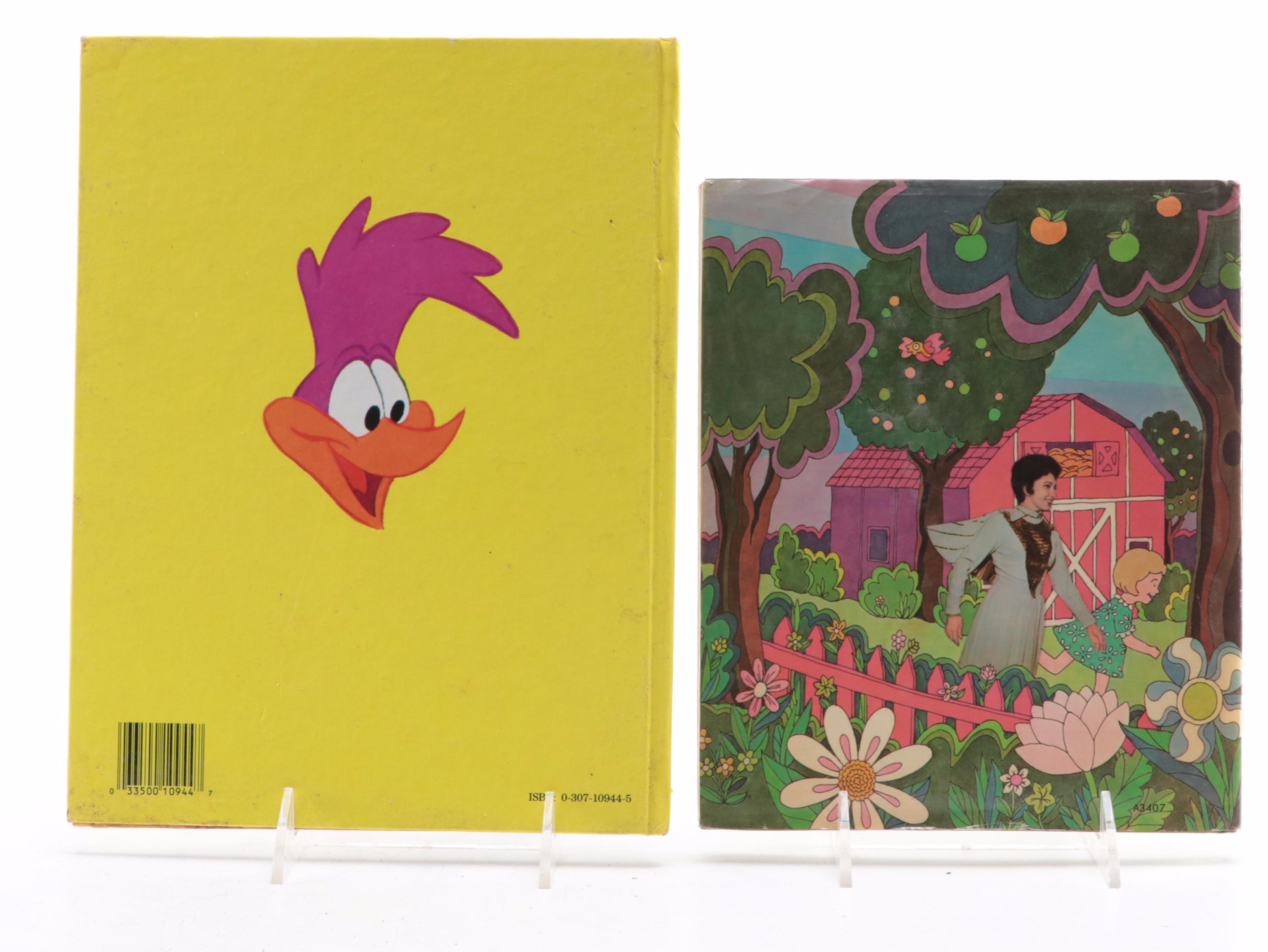 Signed "A Magic Morning with Uncle Al" by Millie McWhirter and More