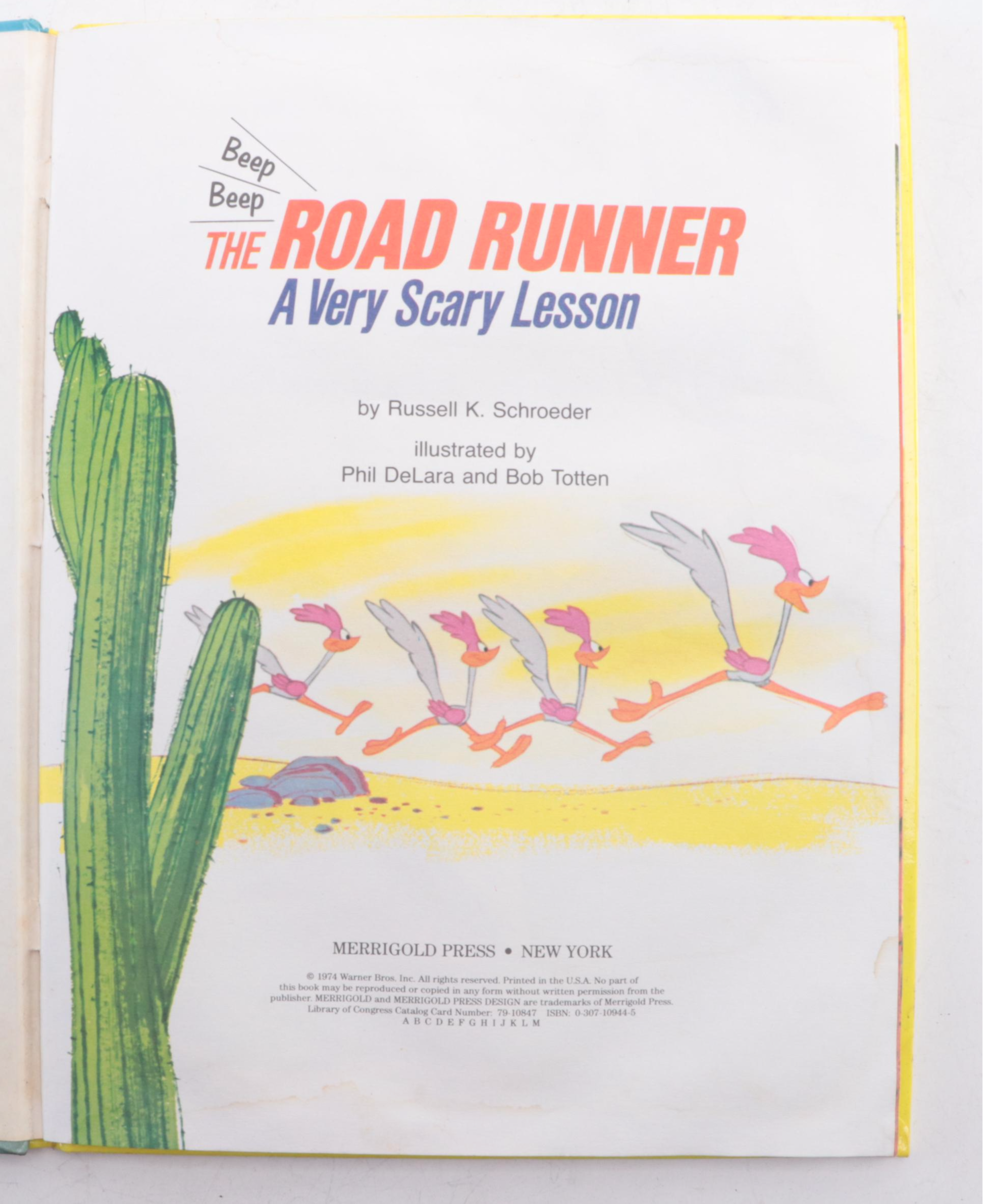 Signed "A Magic Morning with Uncle Al" by Millie McWhirter and More