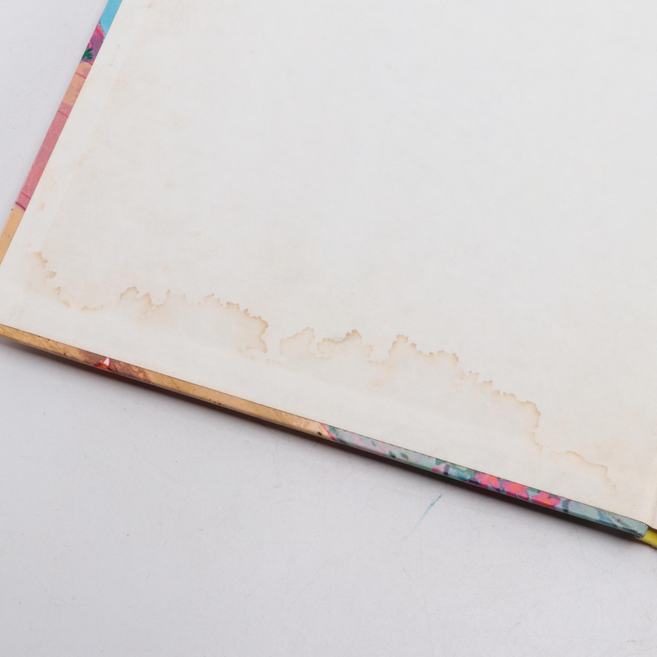 Signed "A Magic Morning with Uncle Al" by Millie McWhirter and More