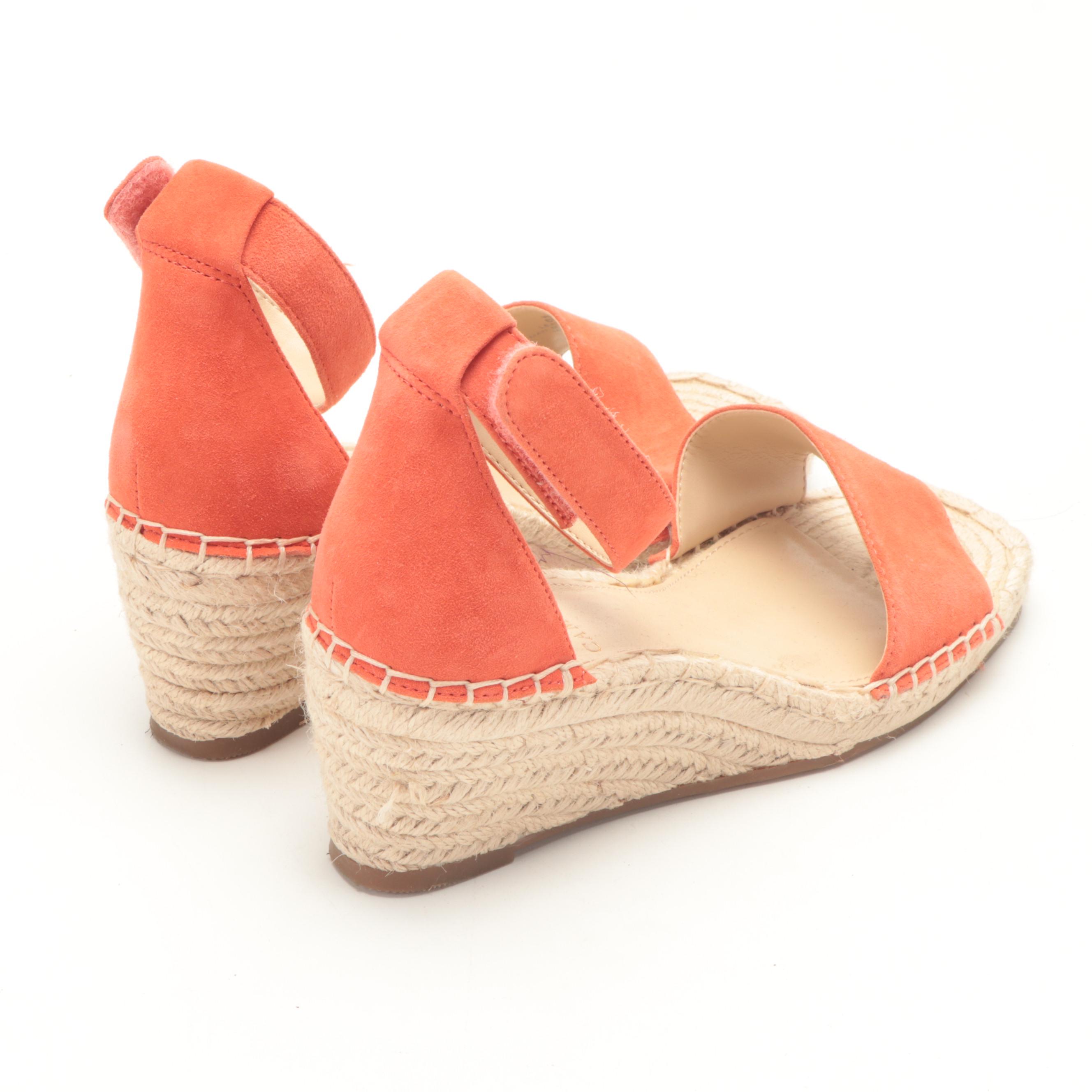 Vince Camuto Wedges, Kensie Block-Heel Mules, Franco Sarto and Azura Sandals