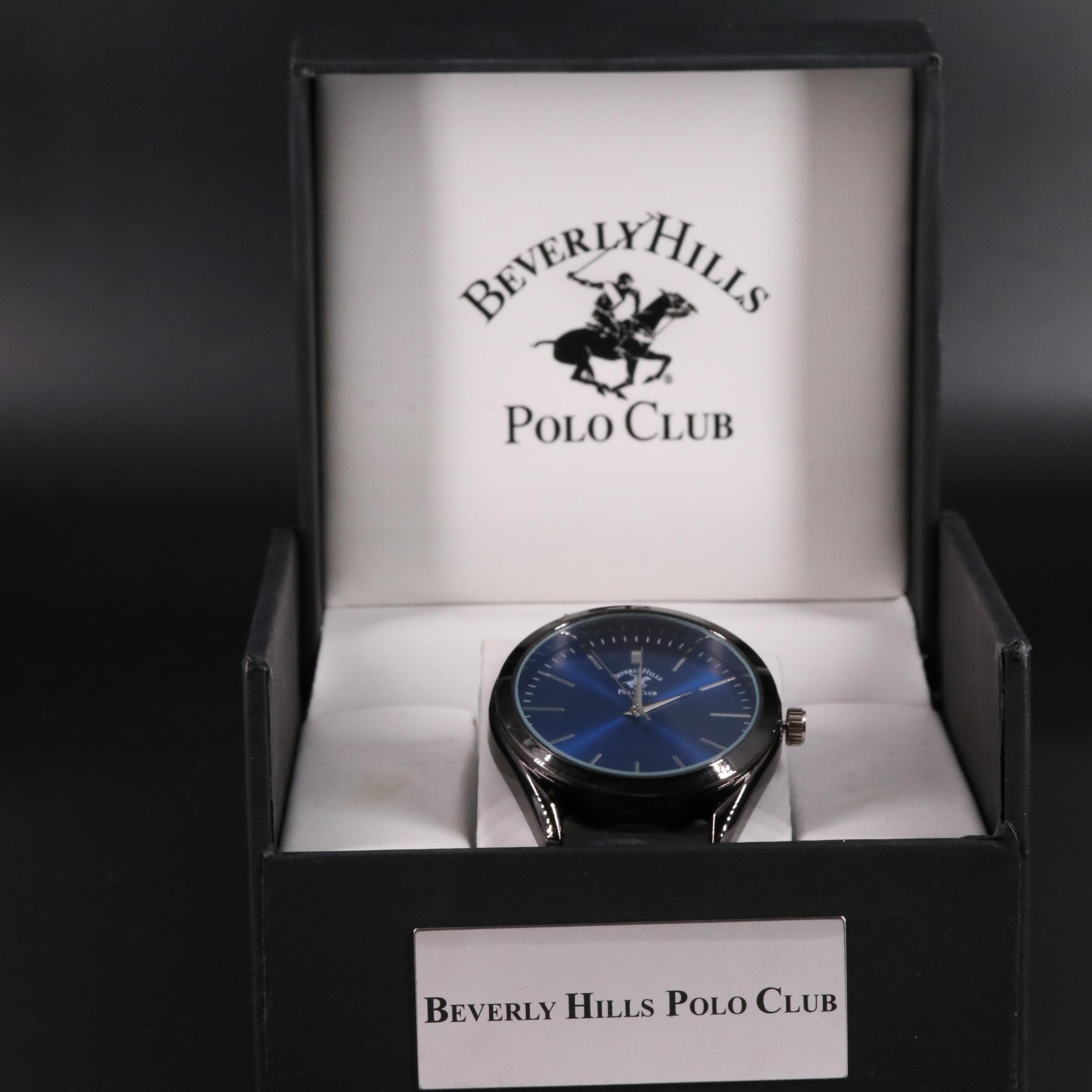 Beverly Hills Quartz Watch
