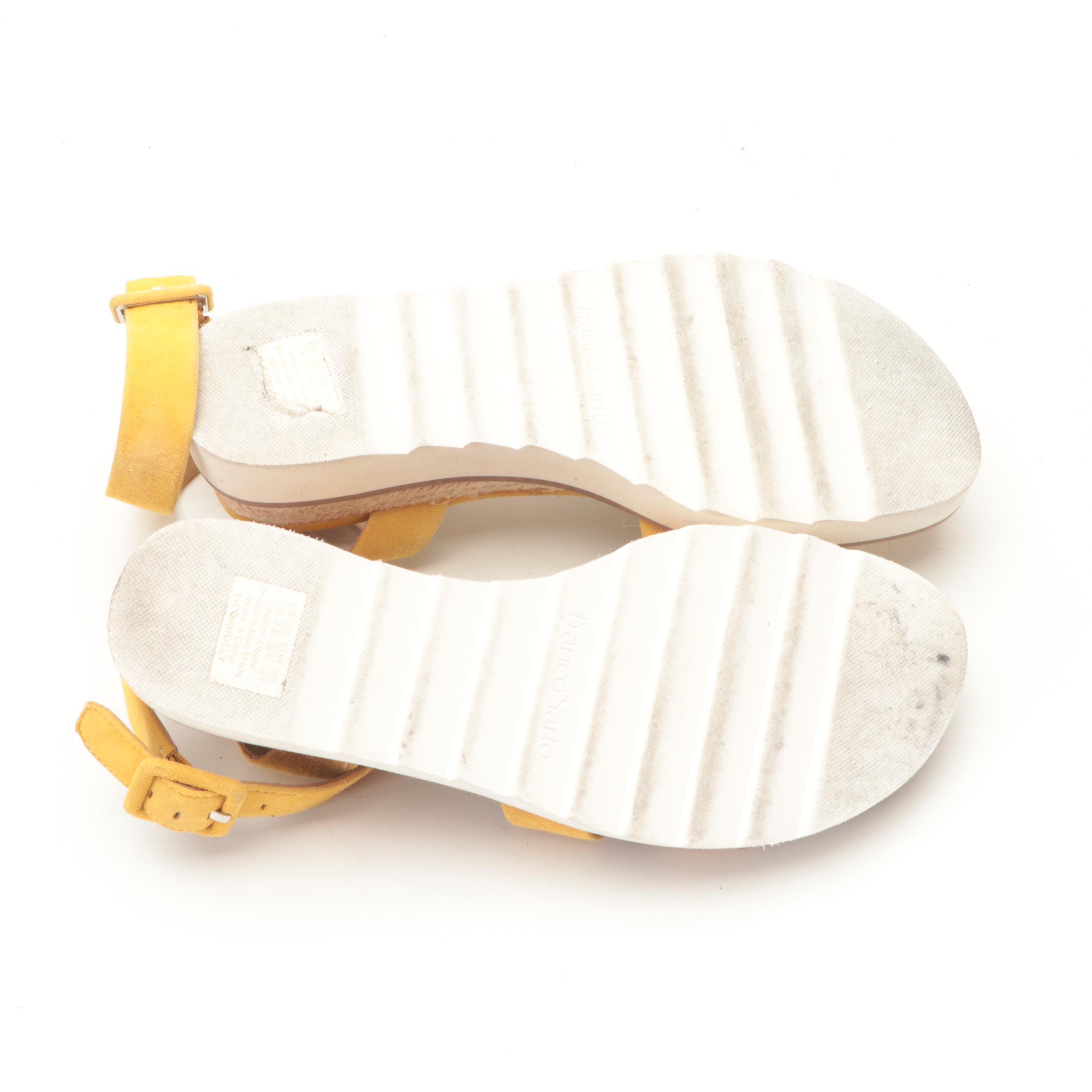 Vince Camuto Wedges, Kensie Block-Heel Mules, Franco Sarto and Azura Sandals