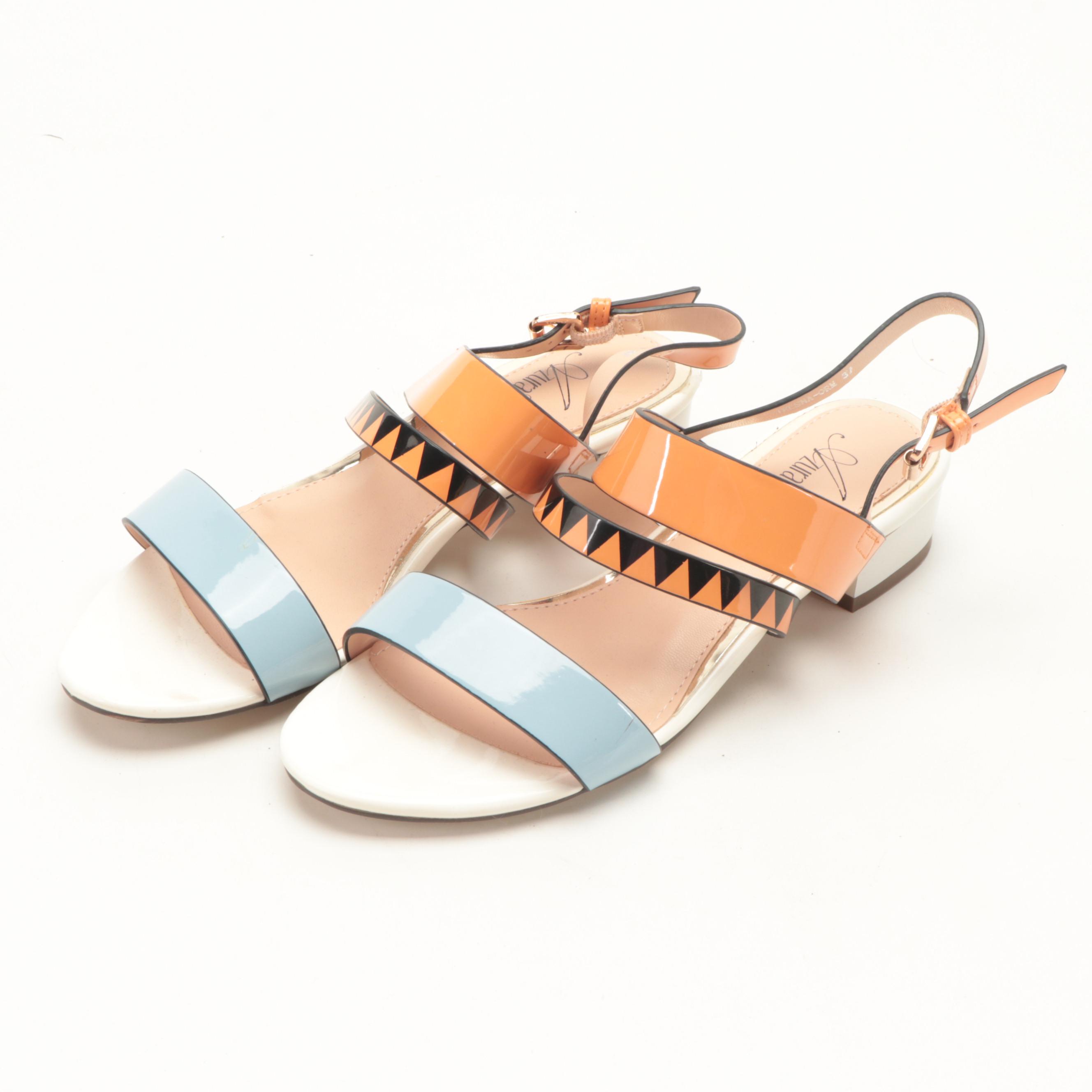 Vince Camuto Wedges, Kensie Block-Heel Mules, Franco Sarto and Azura Sandals