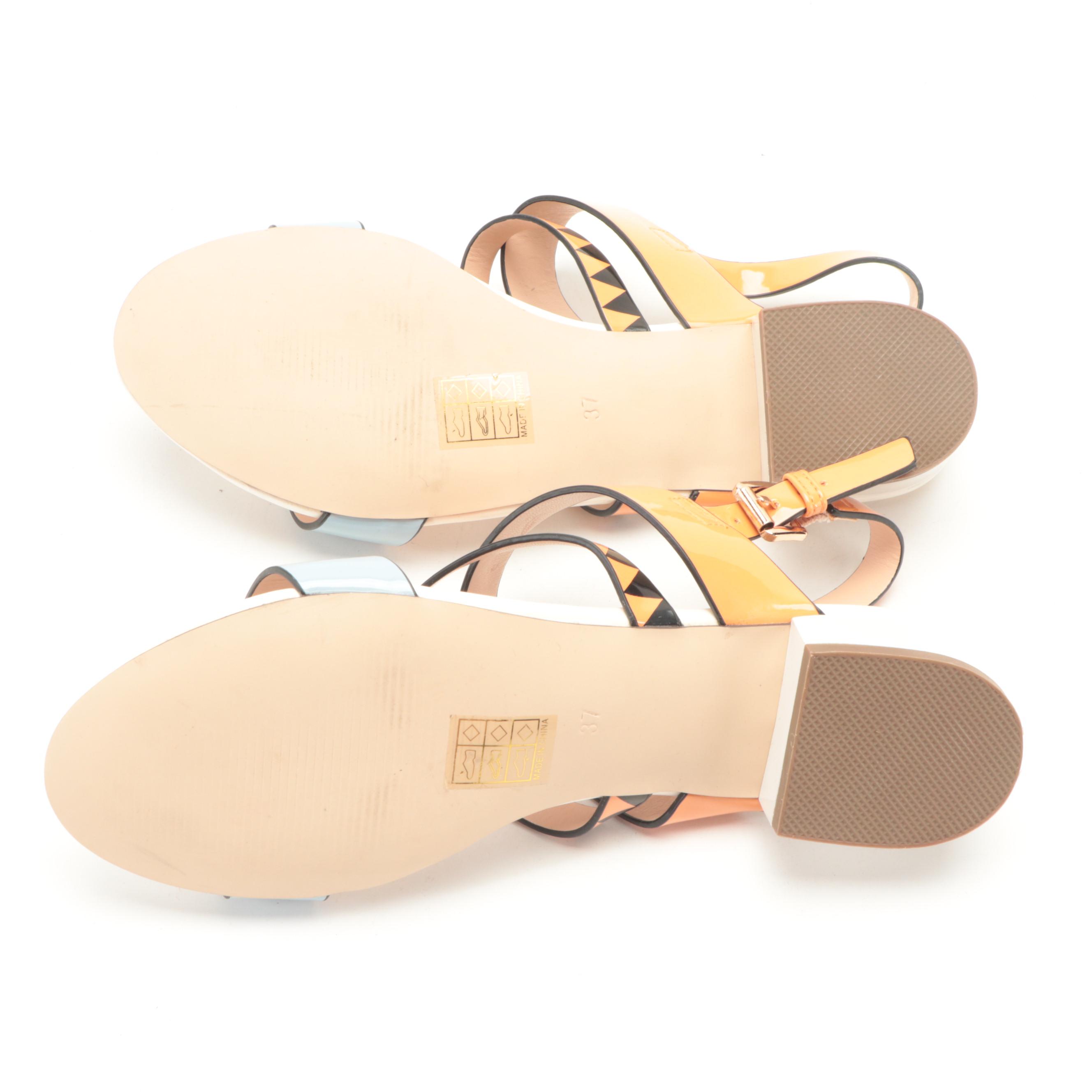 Vince Camuto Wedges, Kensie Block-Heel Mules, Franco Sarto and Azura Sandals