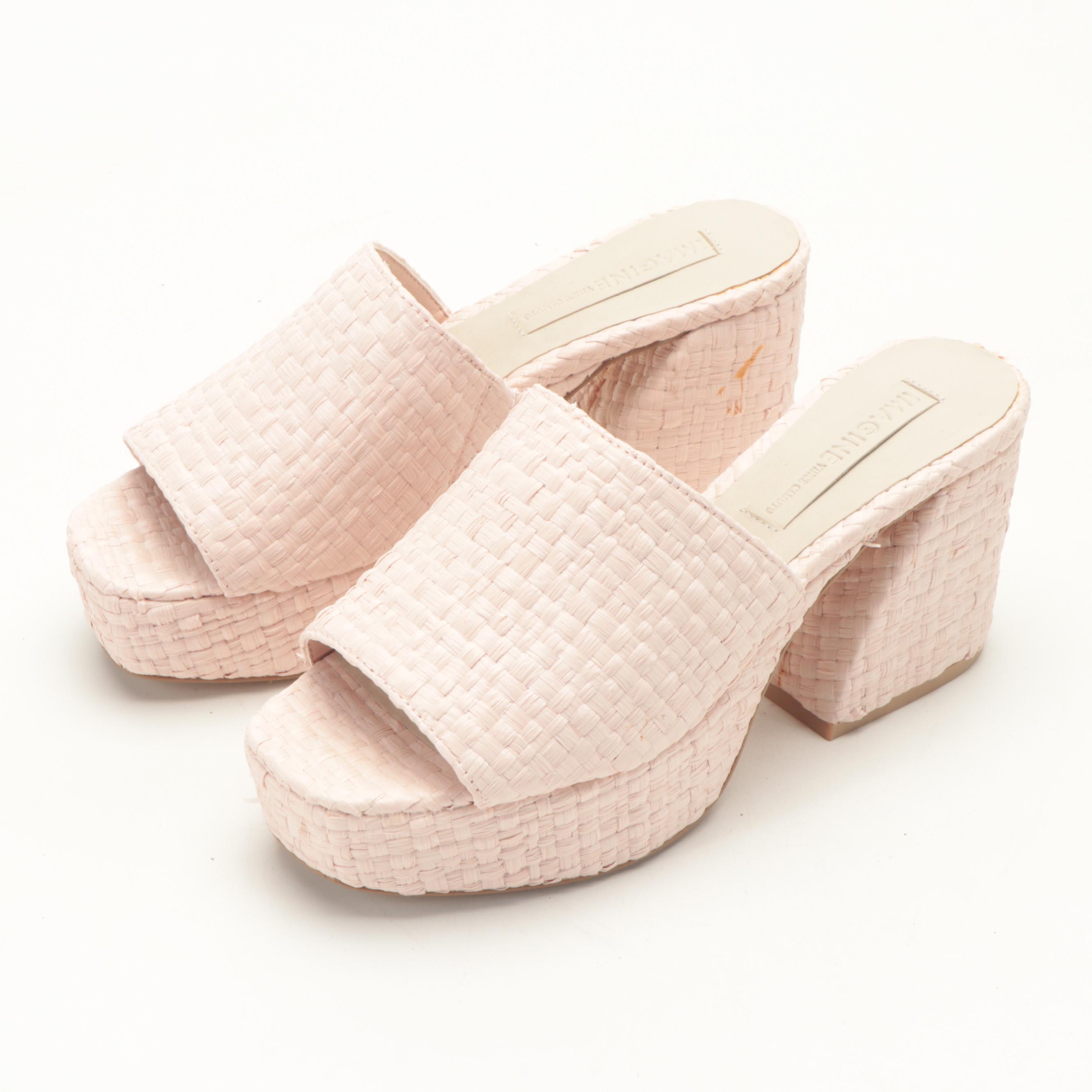 Vince Camuto Wedges, Kensie Block-Heel Mules, Franco Sarto and Azura Sandals