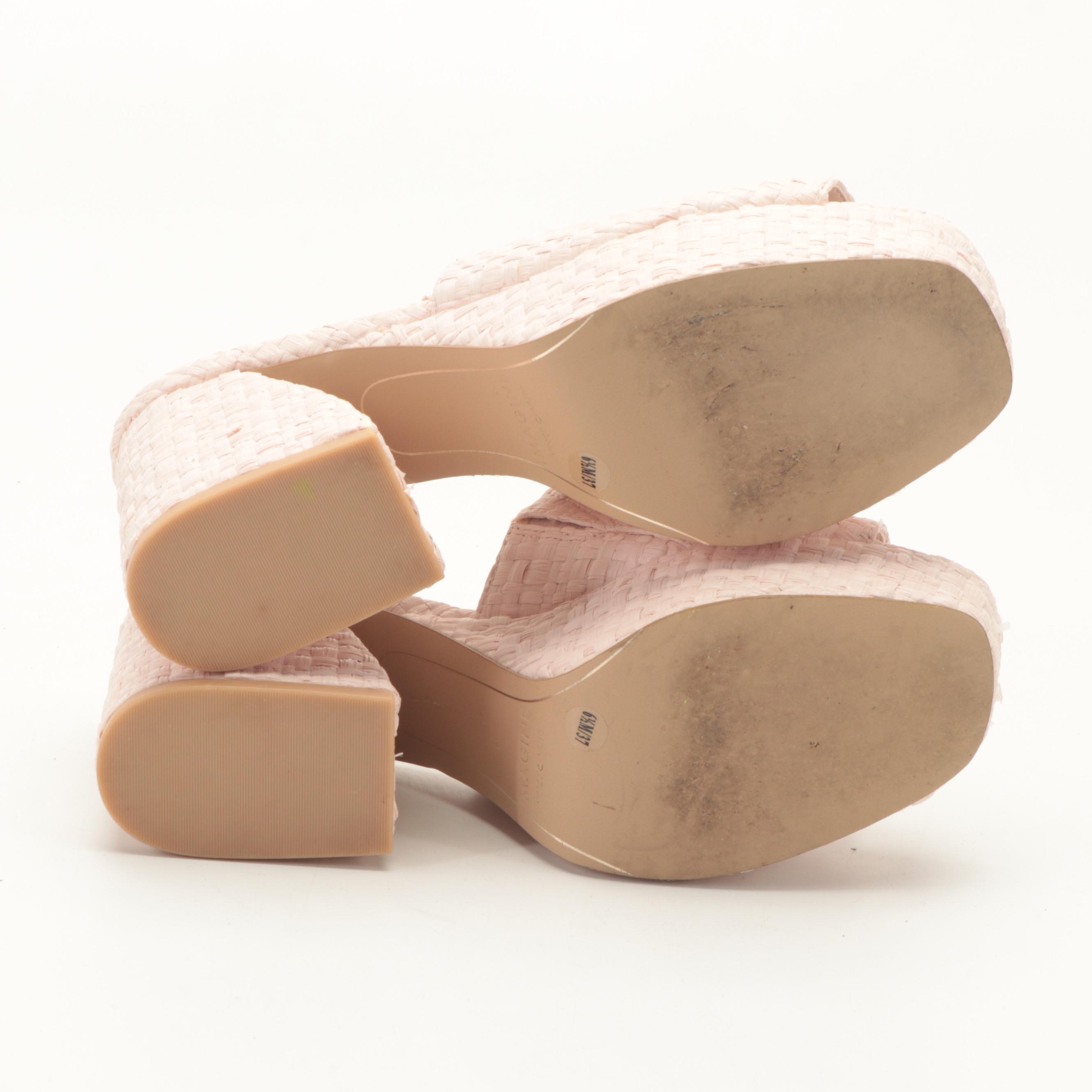 Vince Camuto Wedges, Kensie Block-Heel Mules, Franco Sarto and Azura Sandals