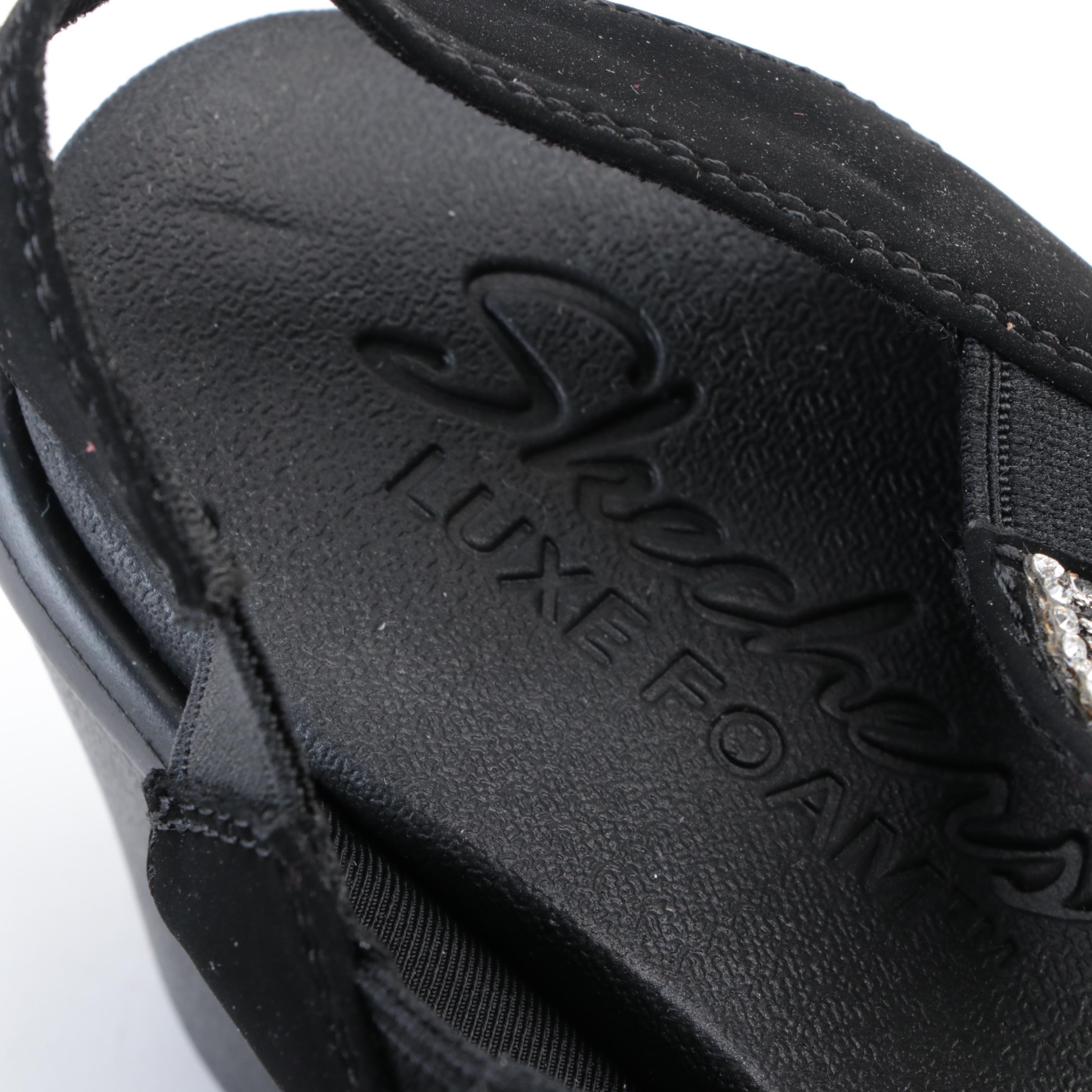 Isaac Mizrahi, Crocs, Skechers, Clarks, and Corky's Shoes