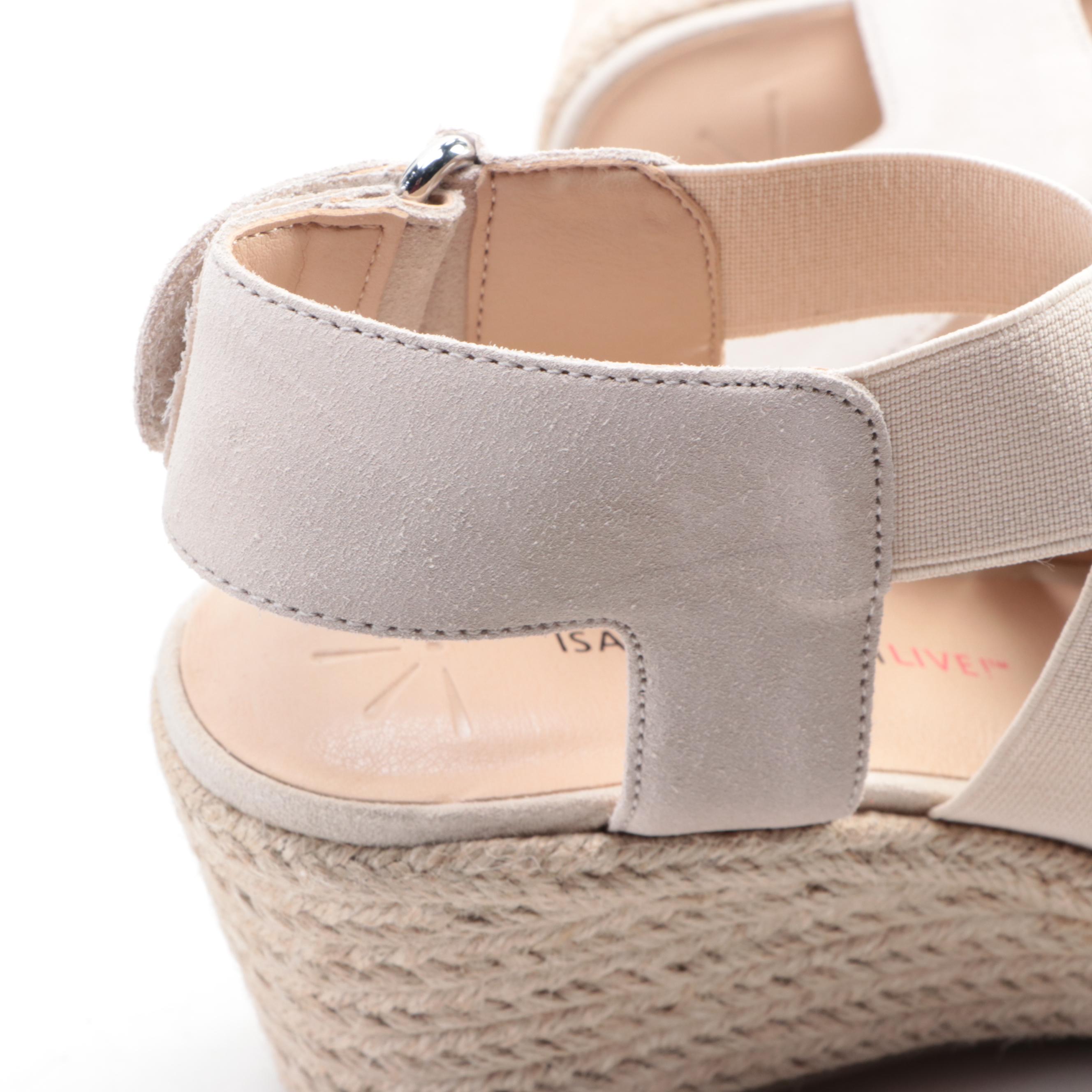 Isaac Mizrahi, Crocs, Skechers, Clarks, and Corky's Shoes