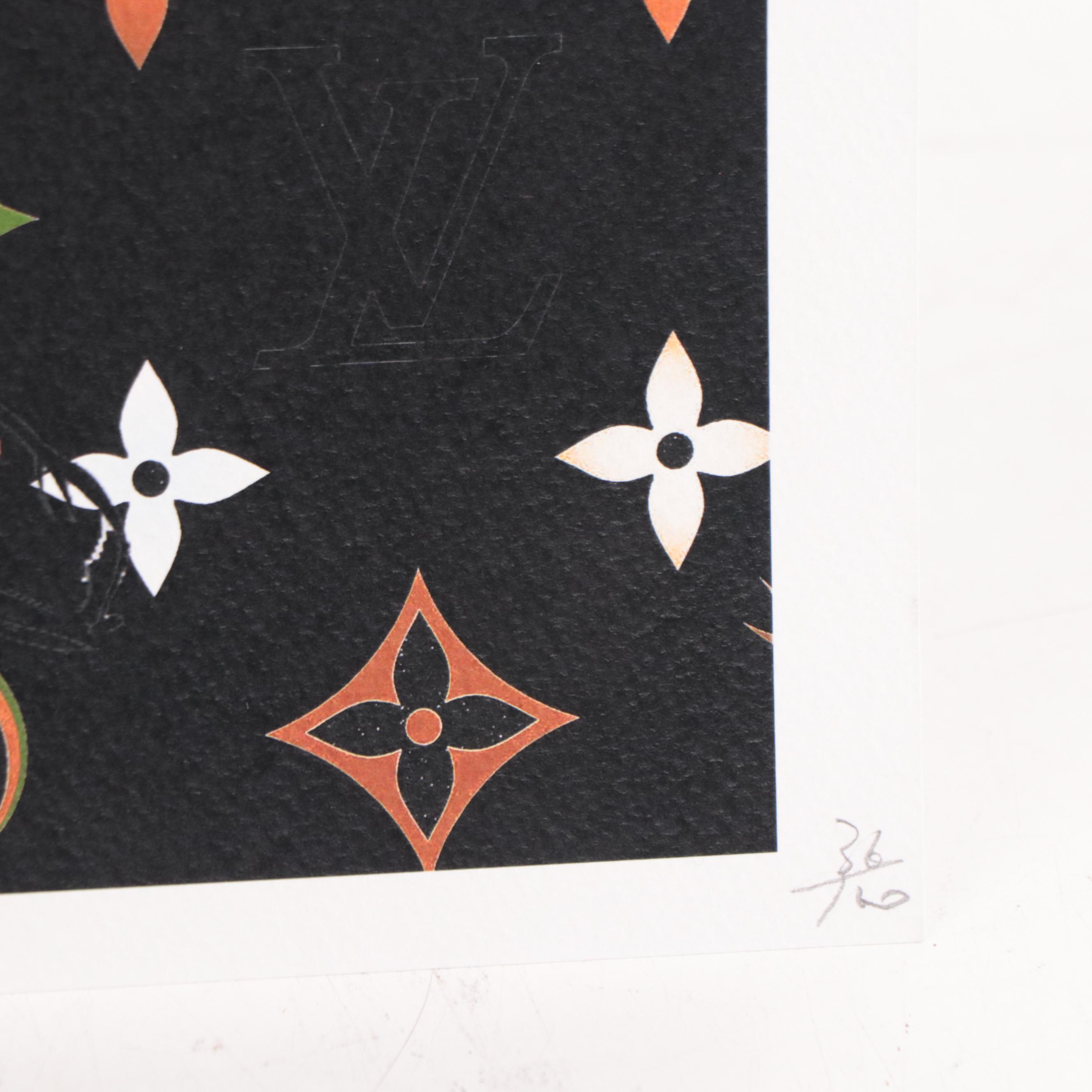 Death NYC Pop Art Basketball Theme Graphic Prints, 21st Century