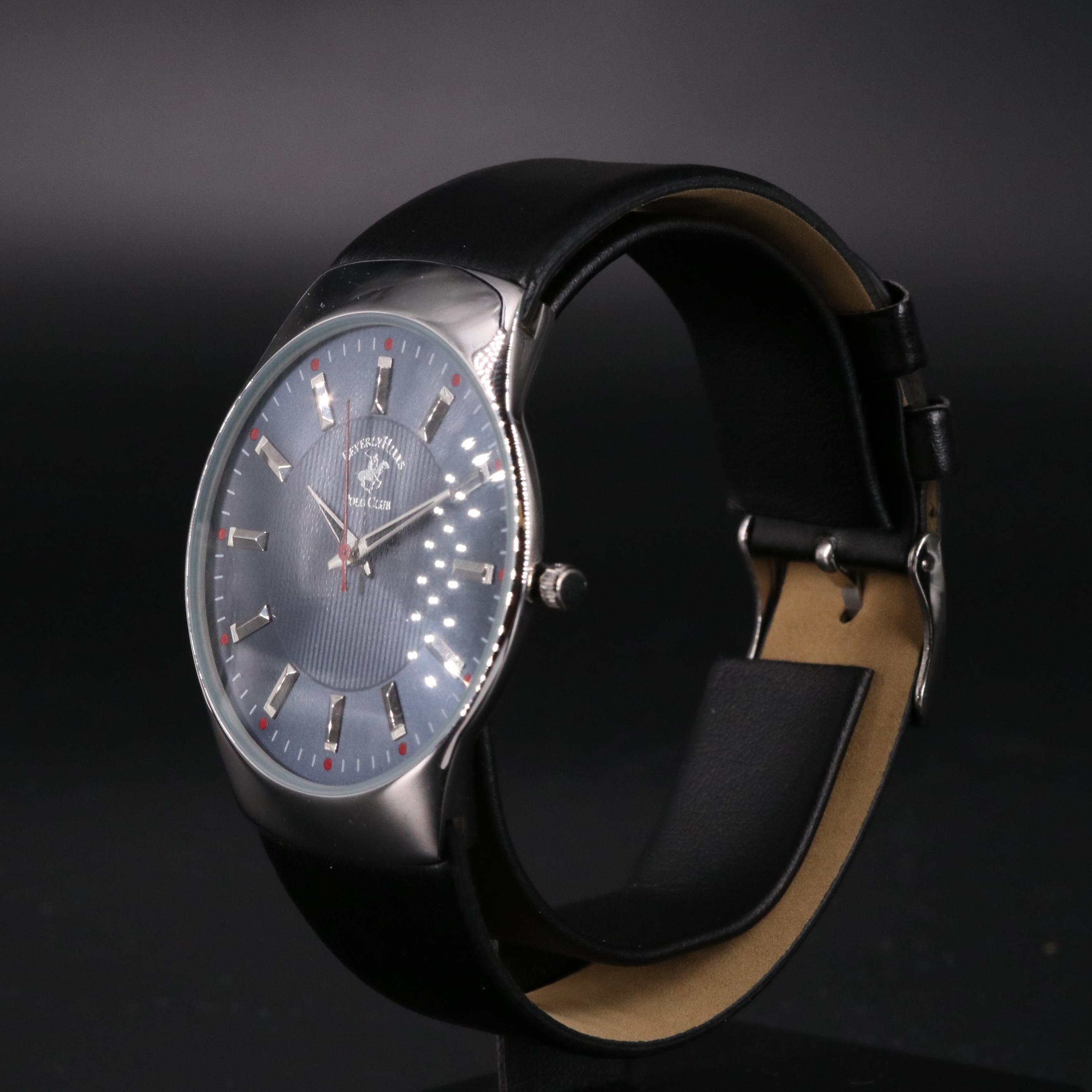 Beverly Hills Quartz Watch