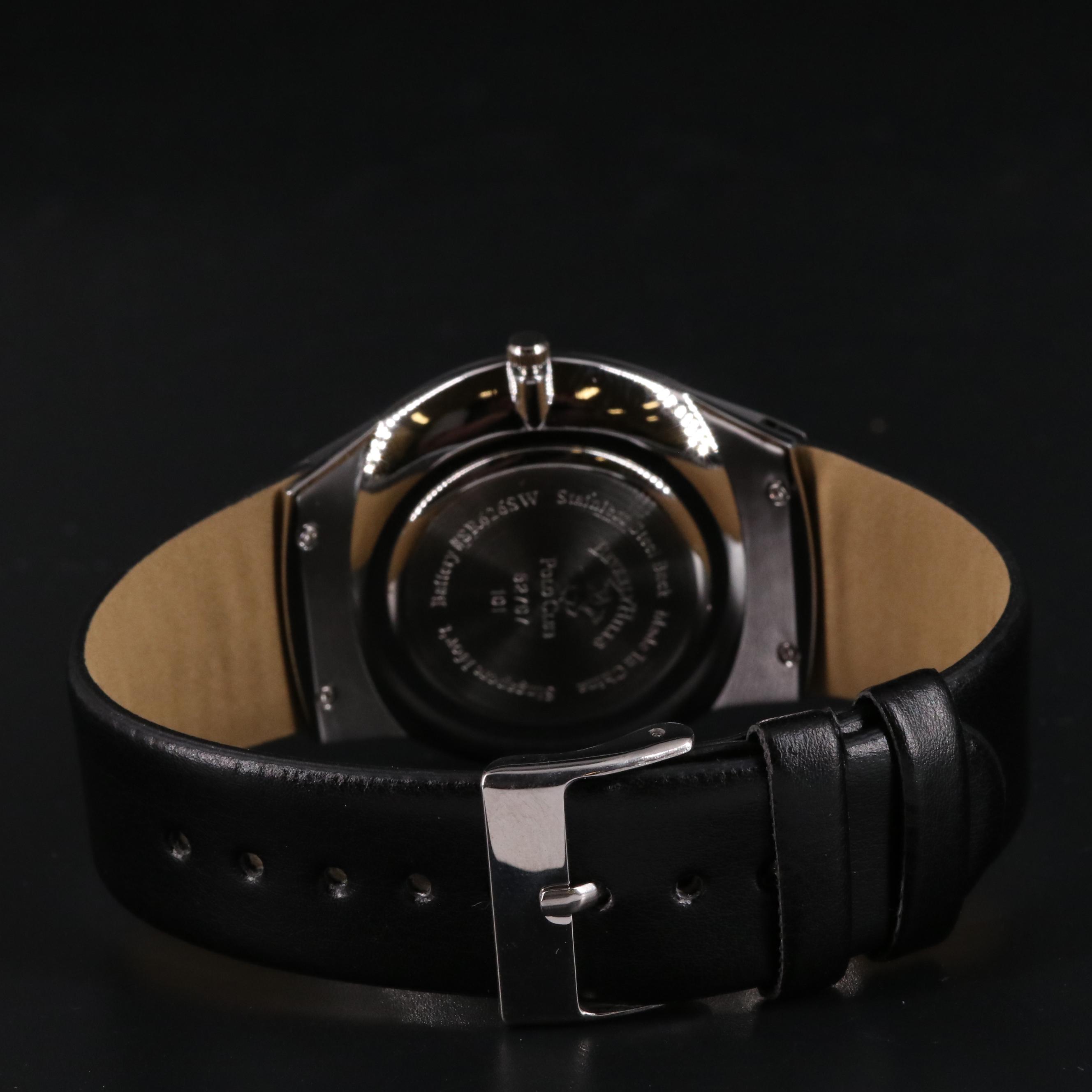 Beverly Hills Quartz Watch