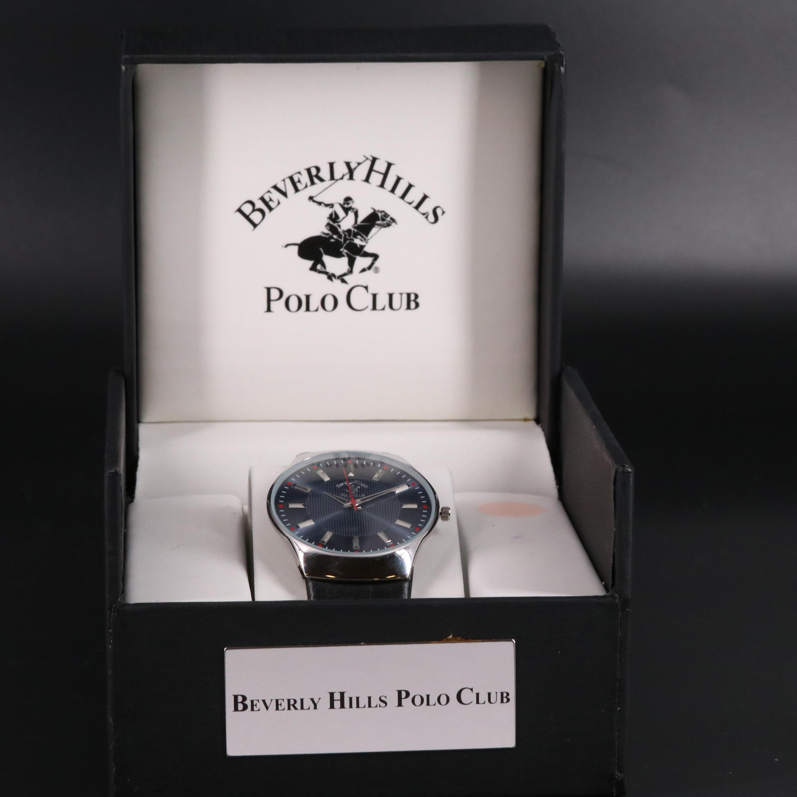 Beverly Hills Quartz Watch