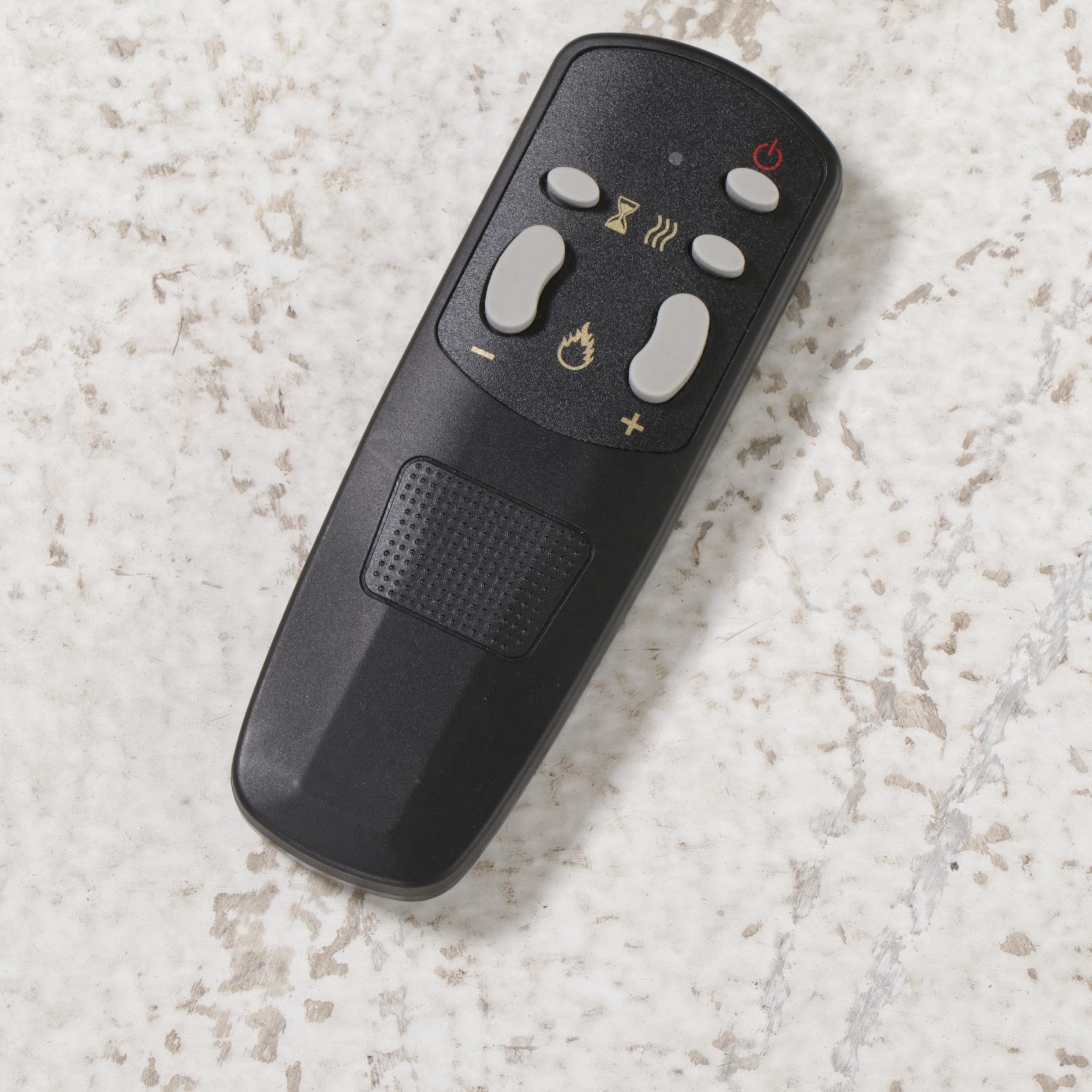 Contemporary Electric Wall Mounted Fireplace