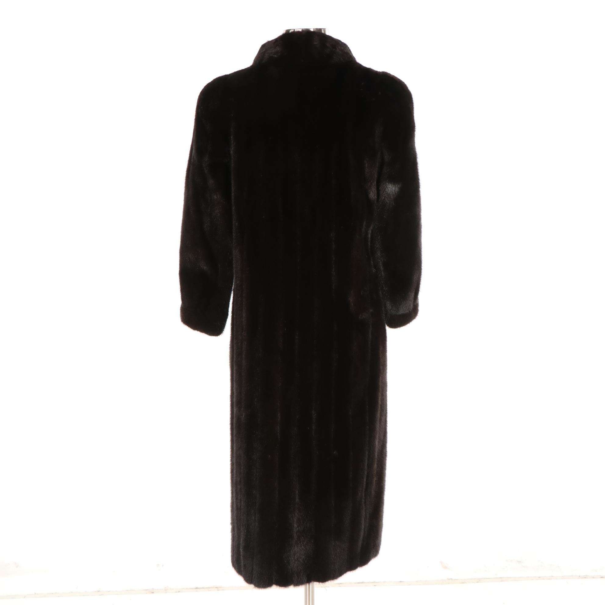 Mink Fur Coat from Elán Furs