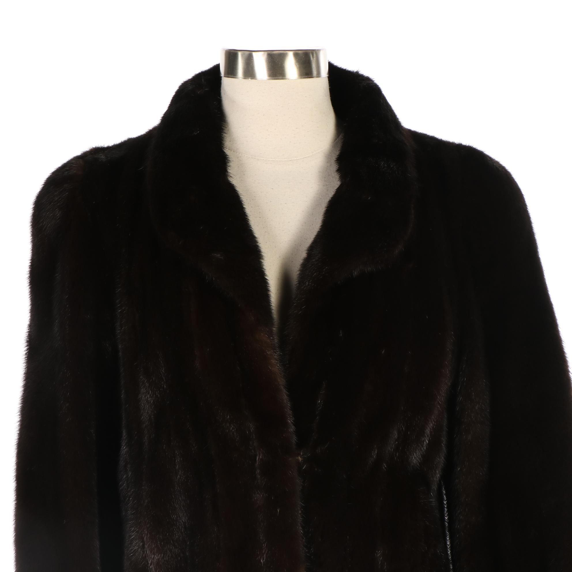 Mink Fur Coat from Elán Furs