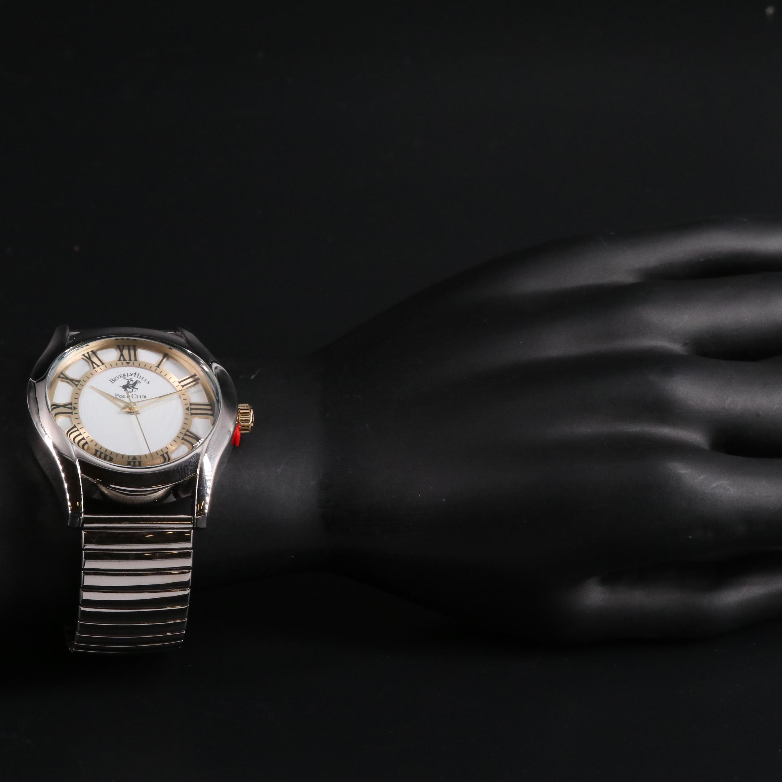 Beverly Hills Quartz Watch