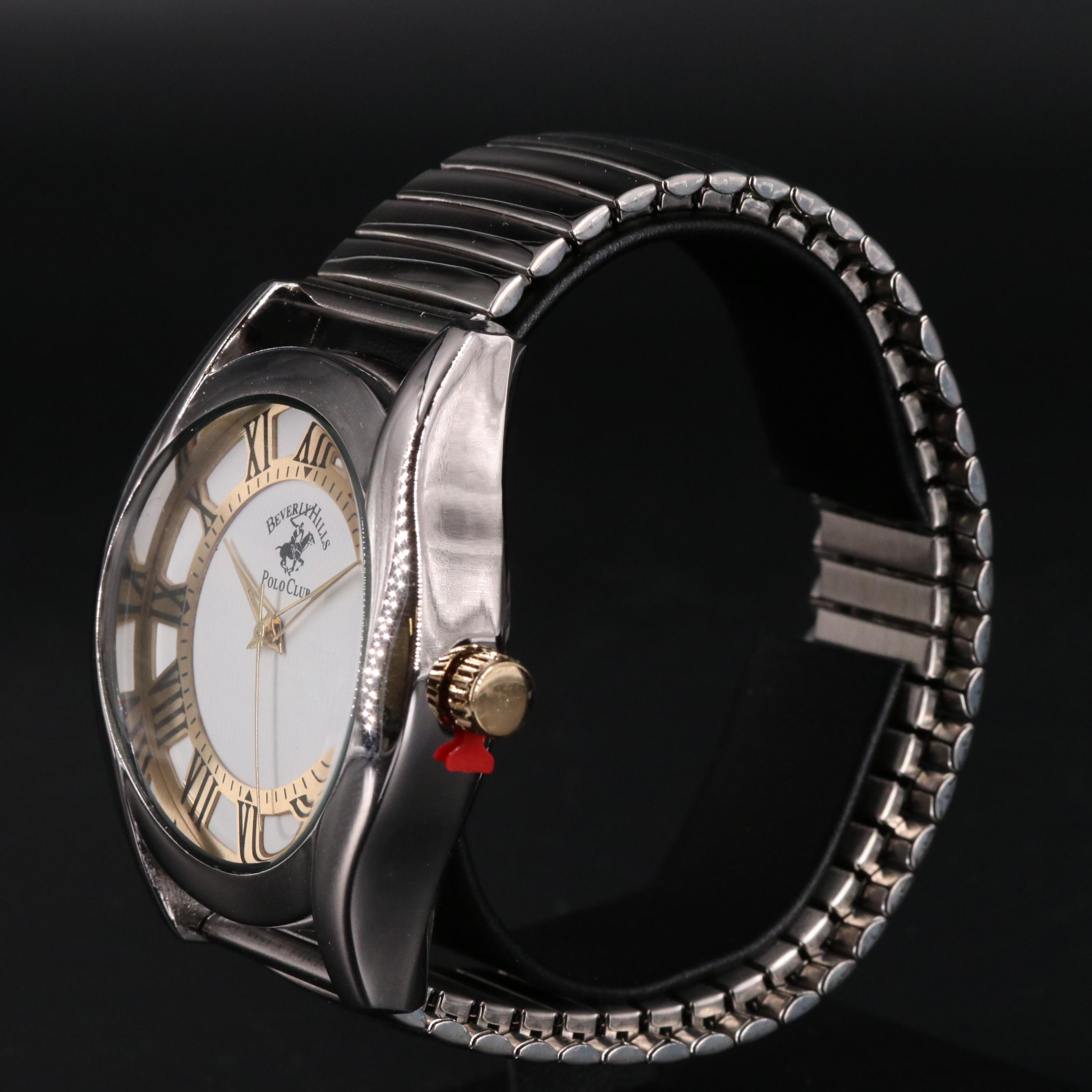 Beverly Hills Quartz Watch