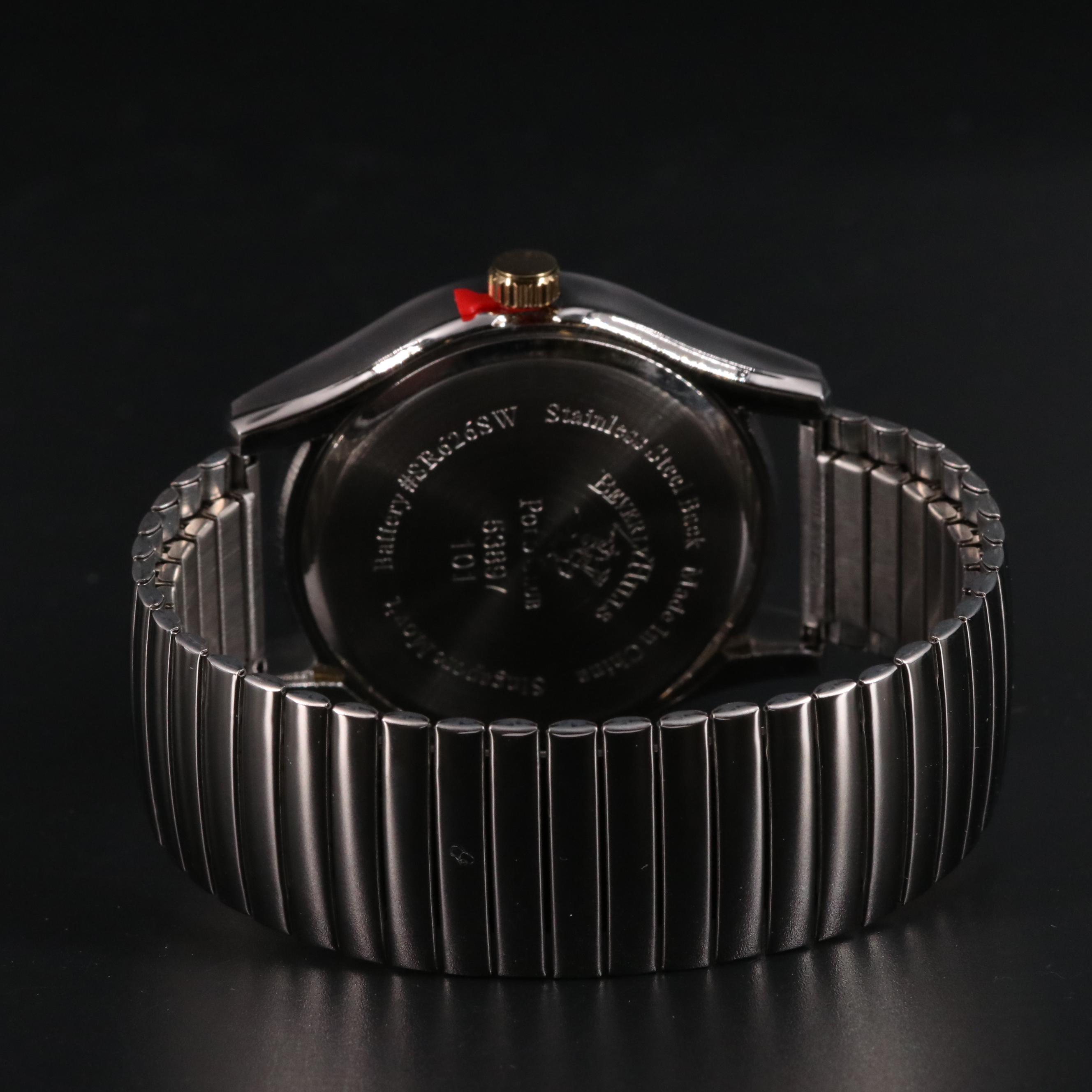 Beverly Hills Quartz Watch