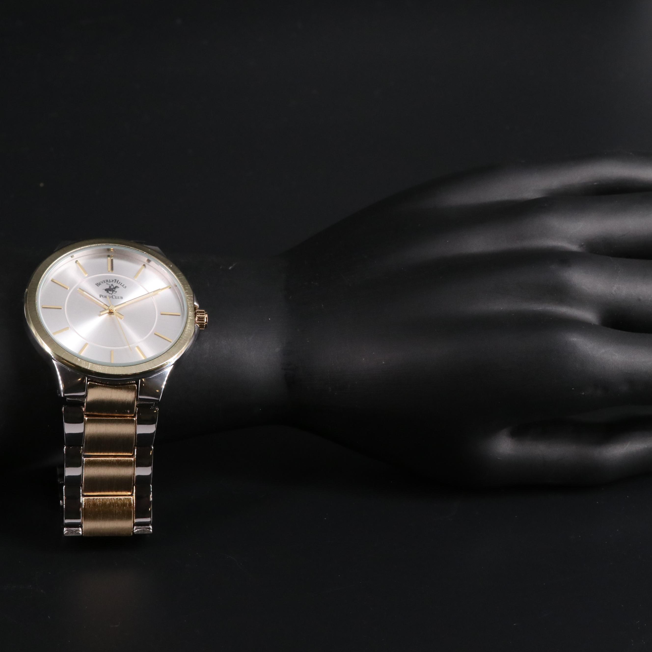 Beverly Hills Polo Club Quartz Watch