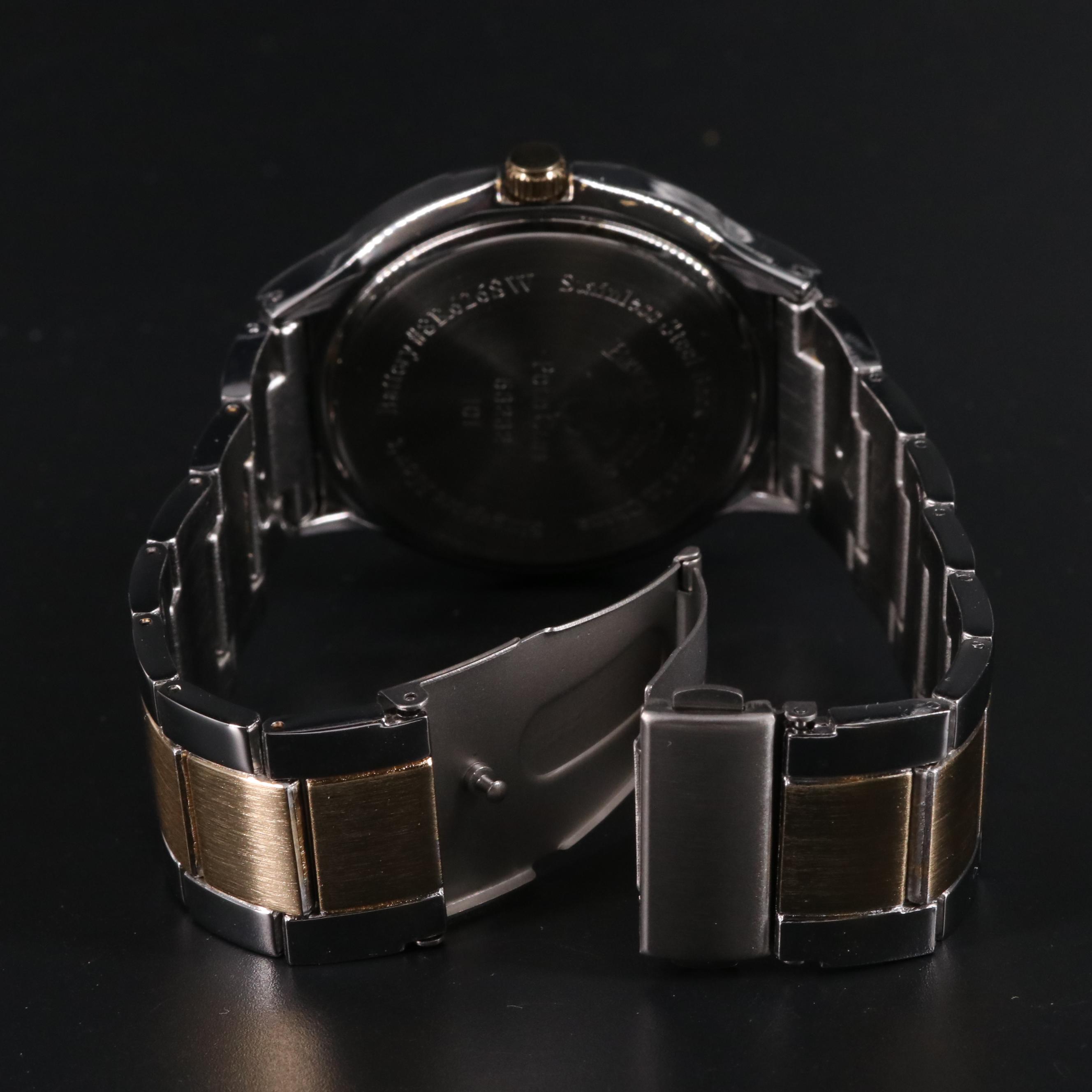 Beverly Hills Polo Club Quartz Watch