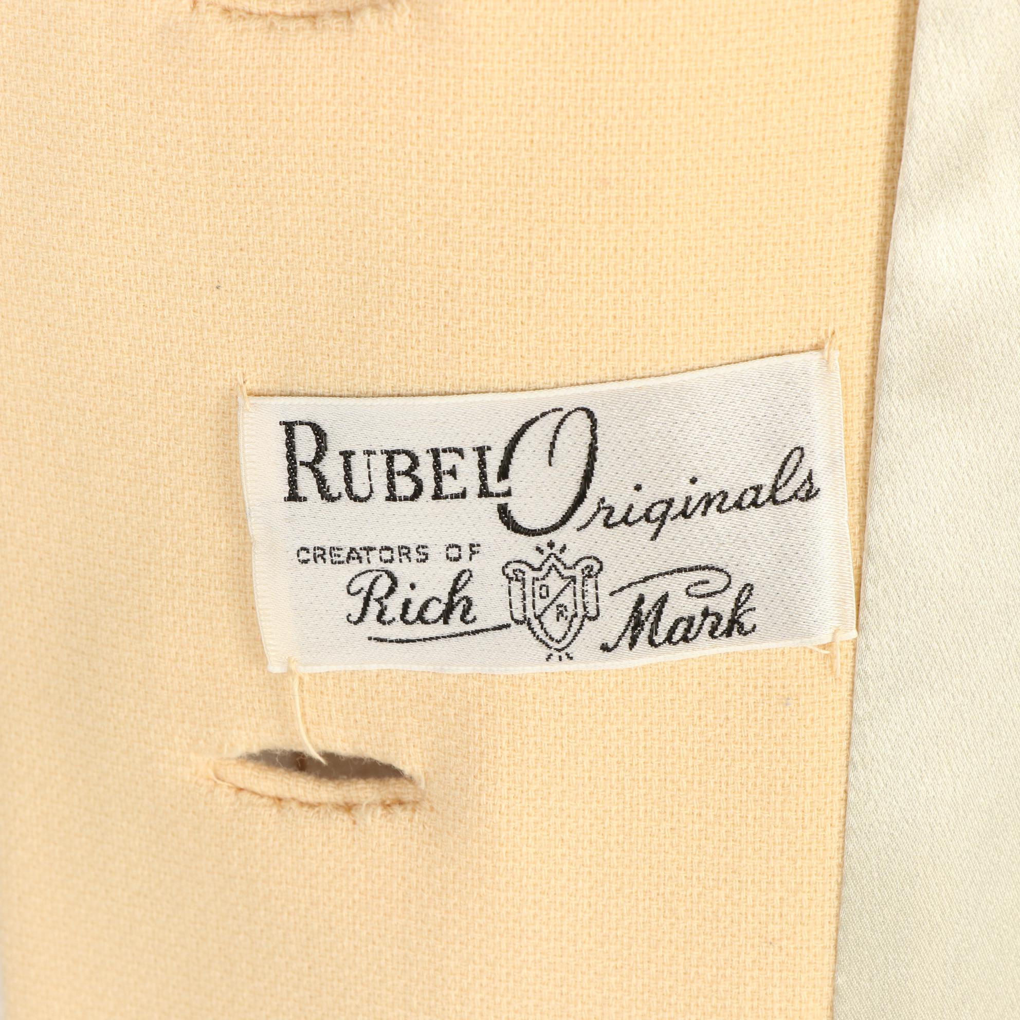 Hammel's and Izzo Coats with Fur Collars