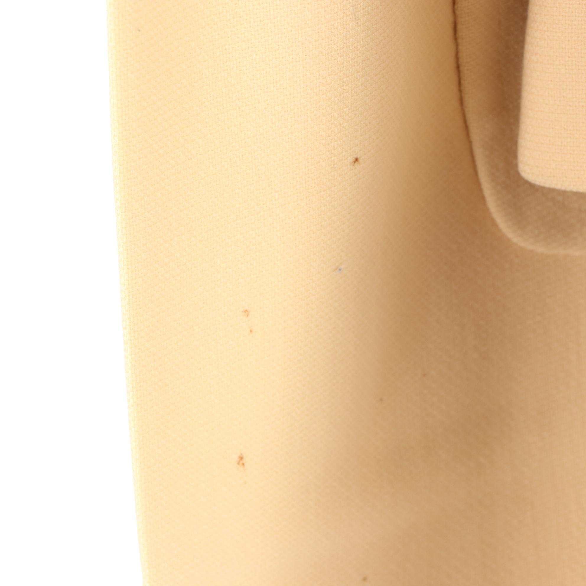 Hammel's and Izzo Coats with Fur Collars