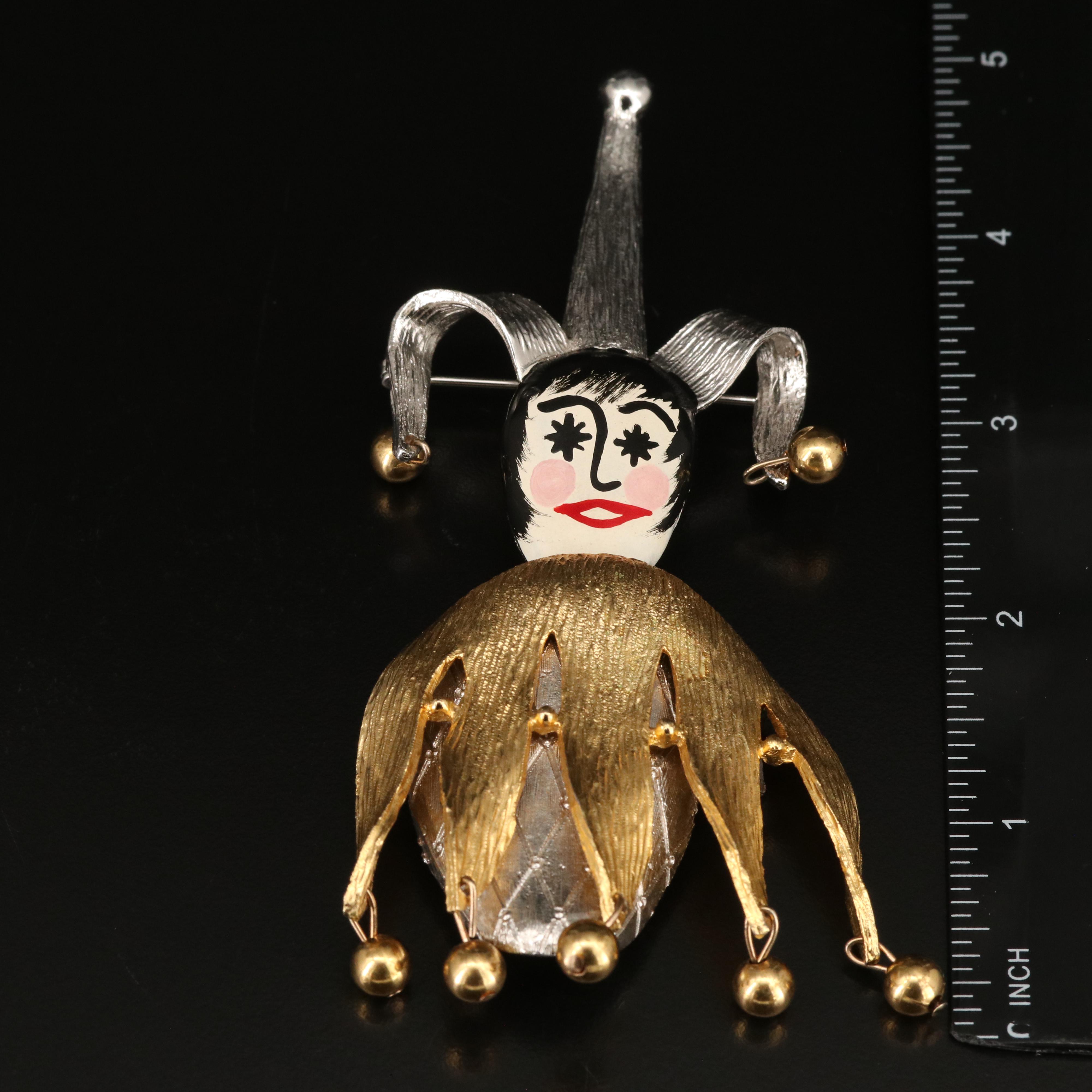 Judith Jack, Renoir and Matisse Featured in Earring and Brooch Collection