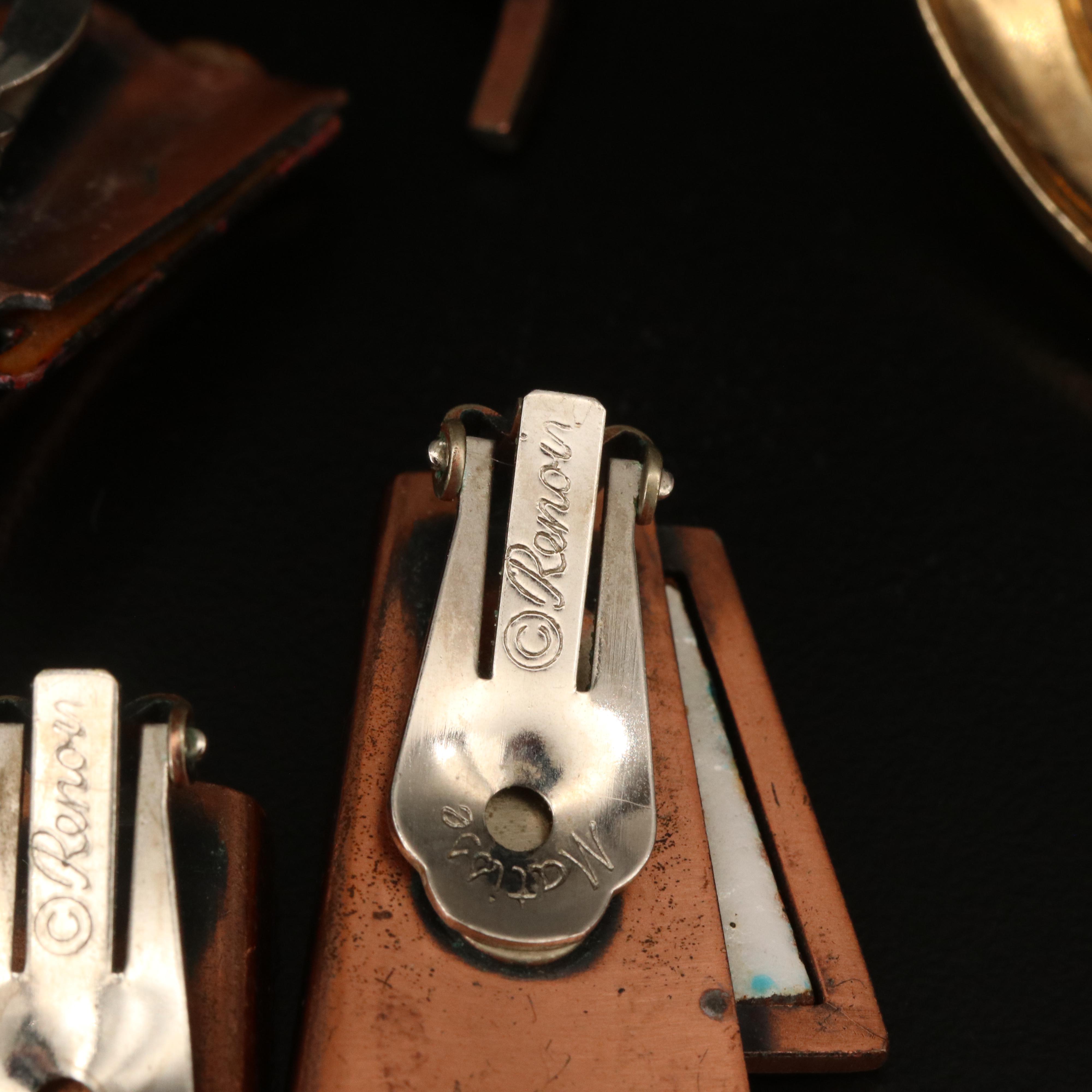 Judith Jack, Renoir and Matisse Featured in Earring and Brooch Collection