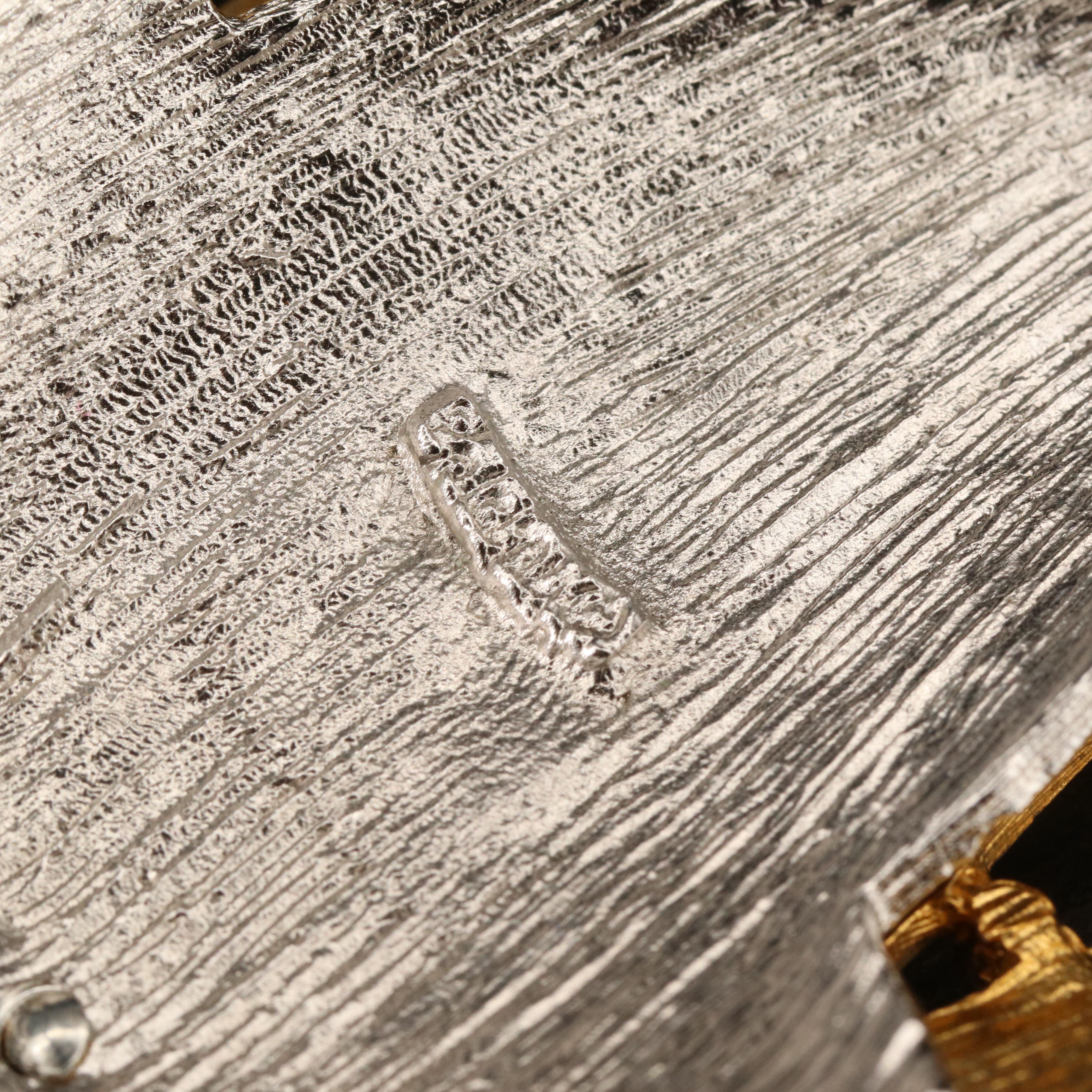 Judith Jack, Renoir and Matisse Featured in Earring and Brooch Collection