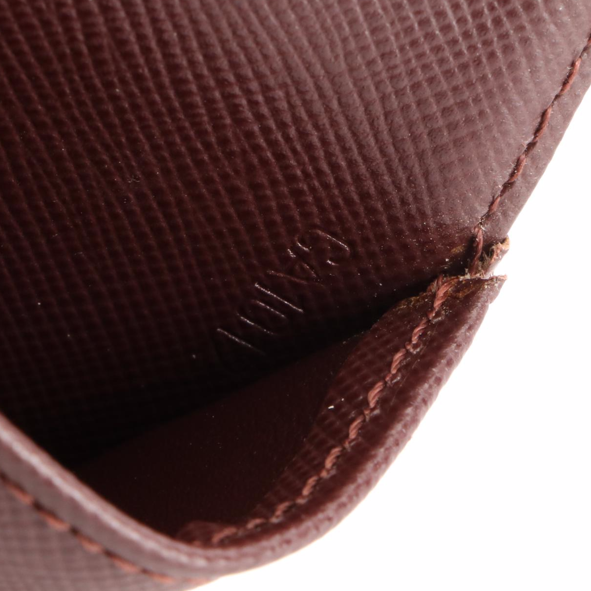 Louis Vuitton Agenda Cover in Monogram Mini Lin Canvas