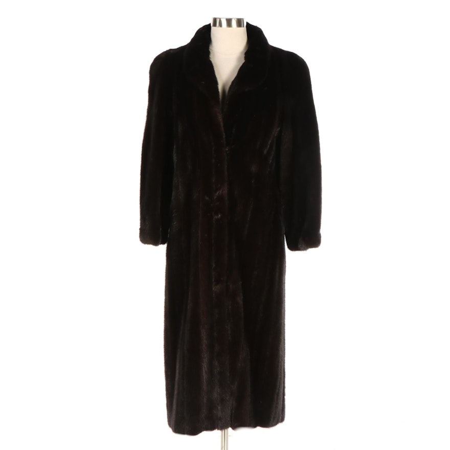 Mink Fur Coat from Elán Furs