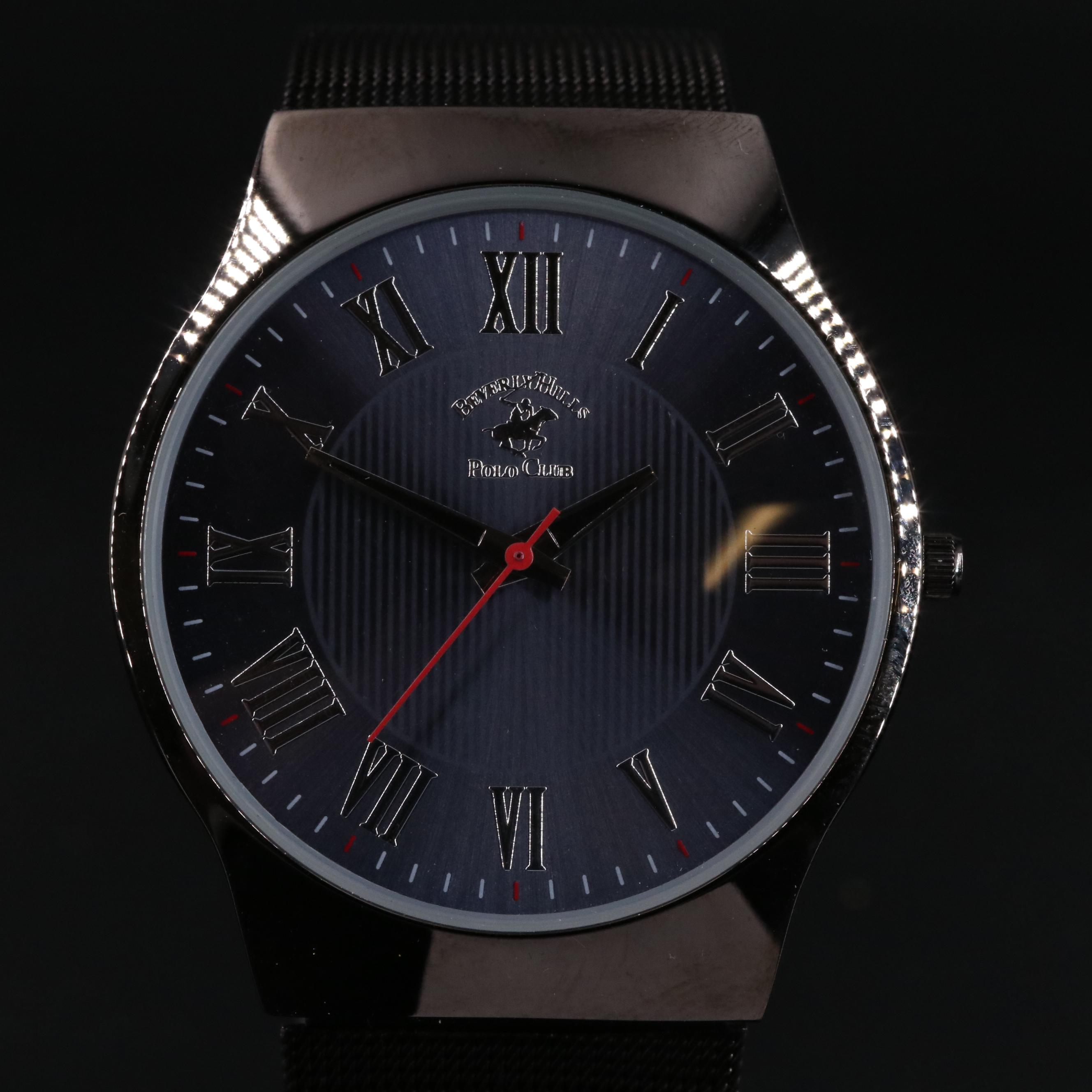 Beverly Hills Quartz Watch