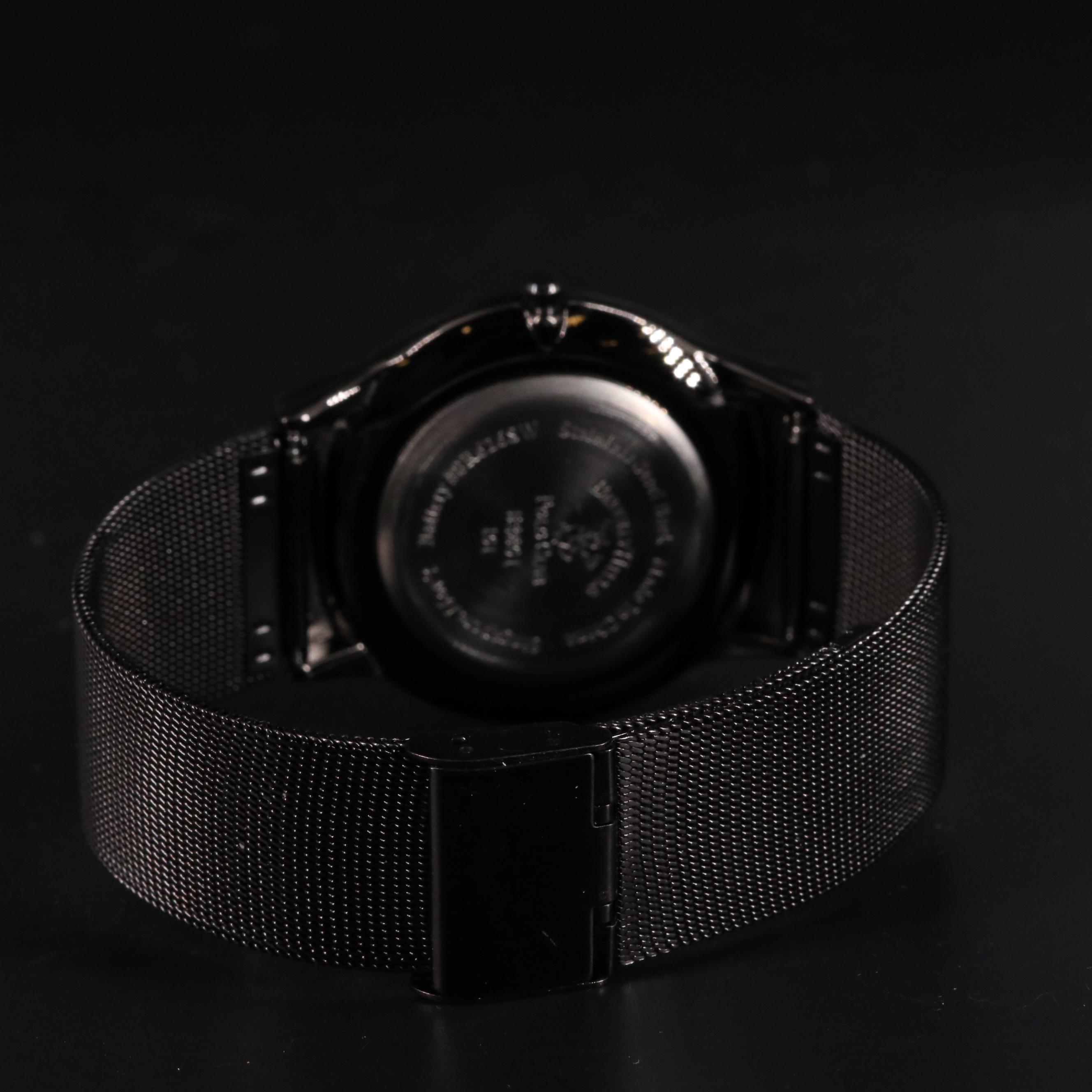 Beverly Hills Quartz Watch