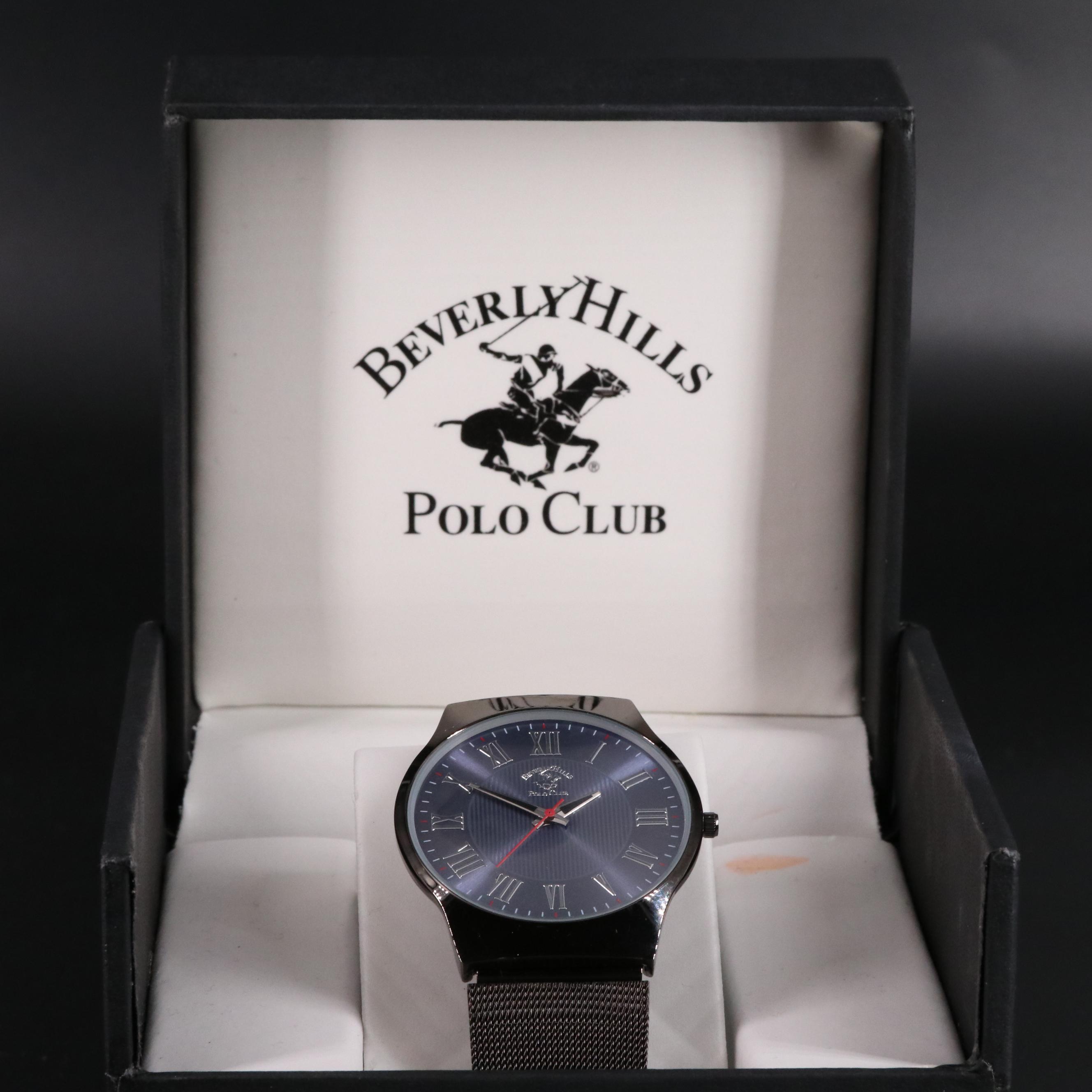 Beverly Hills Quartz Watch