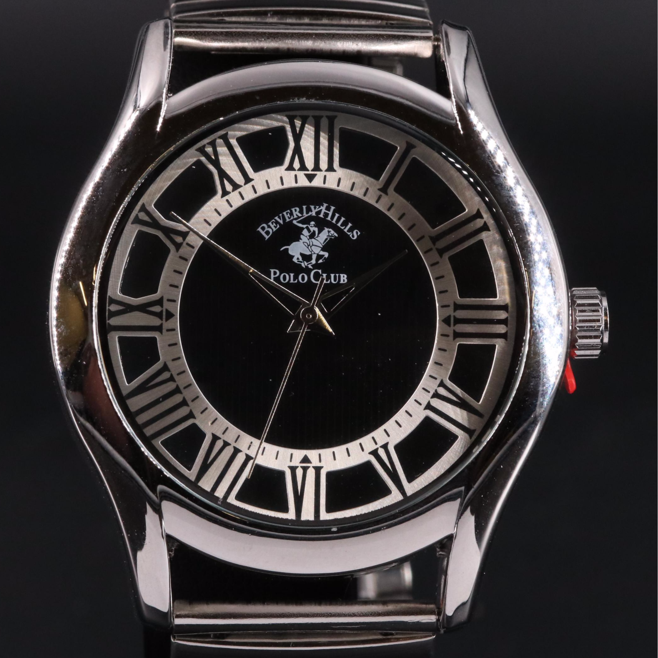 Beverly Hills Quartz Watch