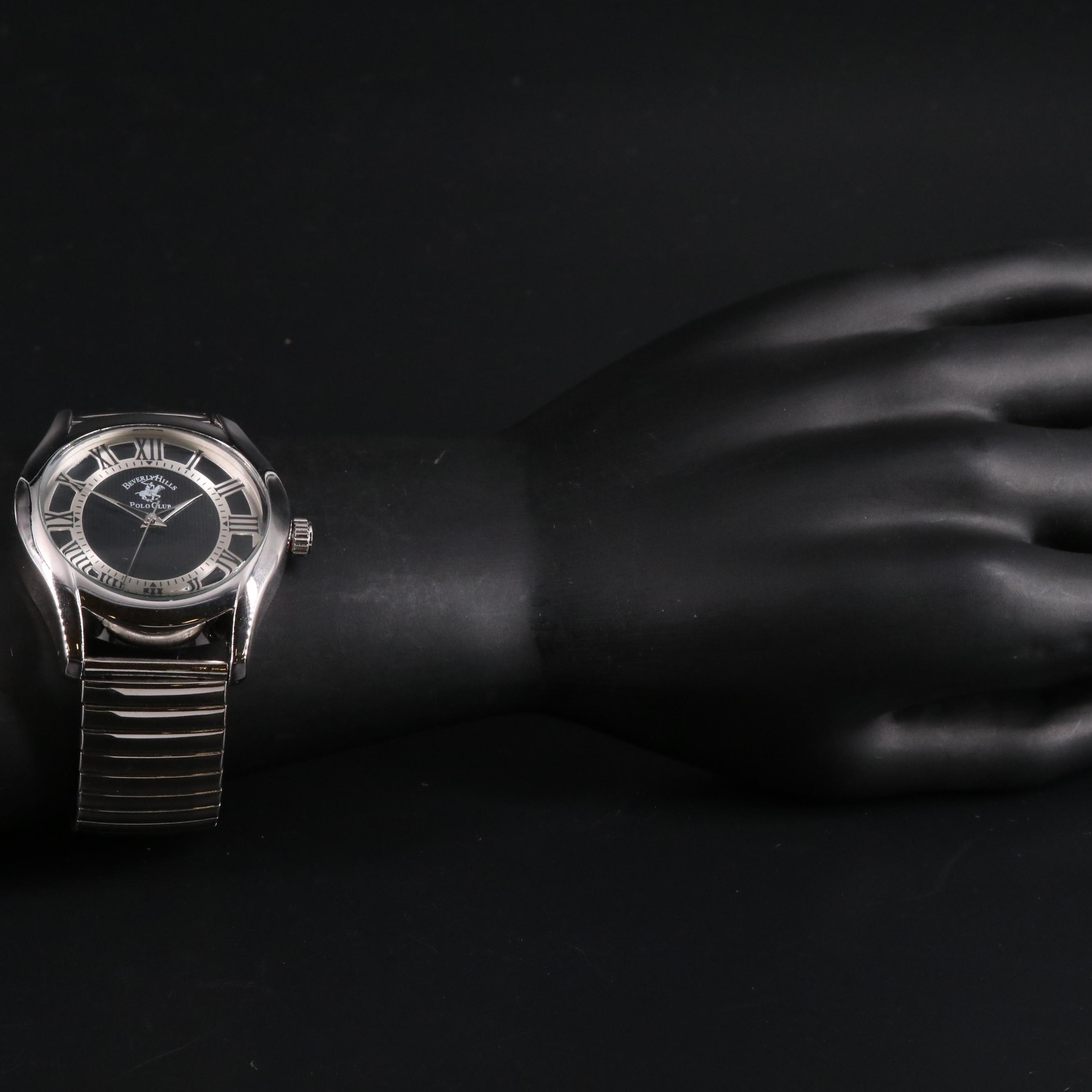 Beverly Hills Quartz Watch