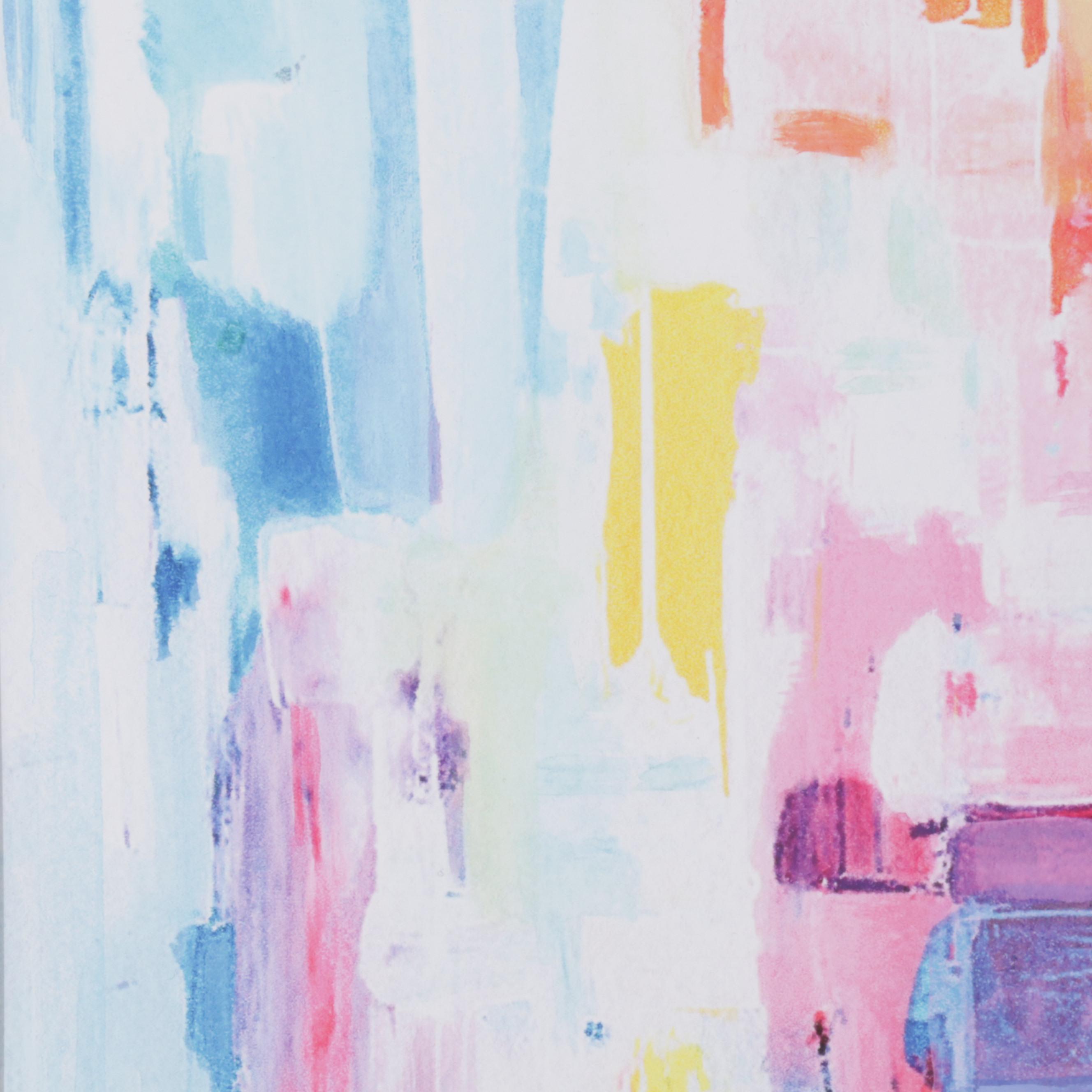 Oliver Gal Artist Co. Abstract Giclée, 21st Century