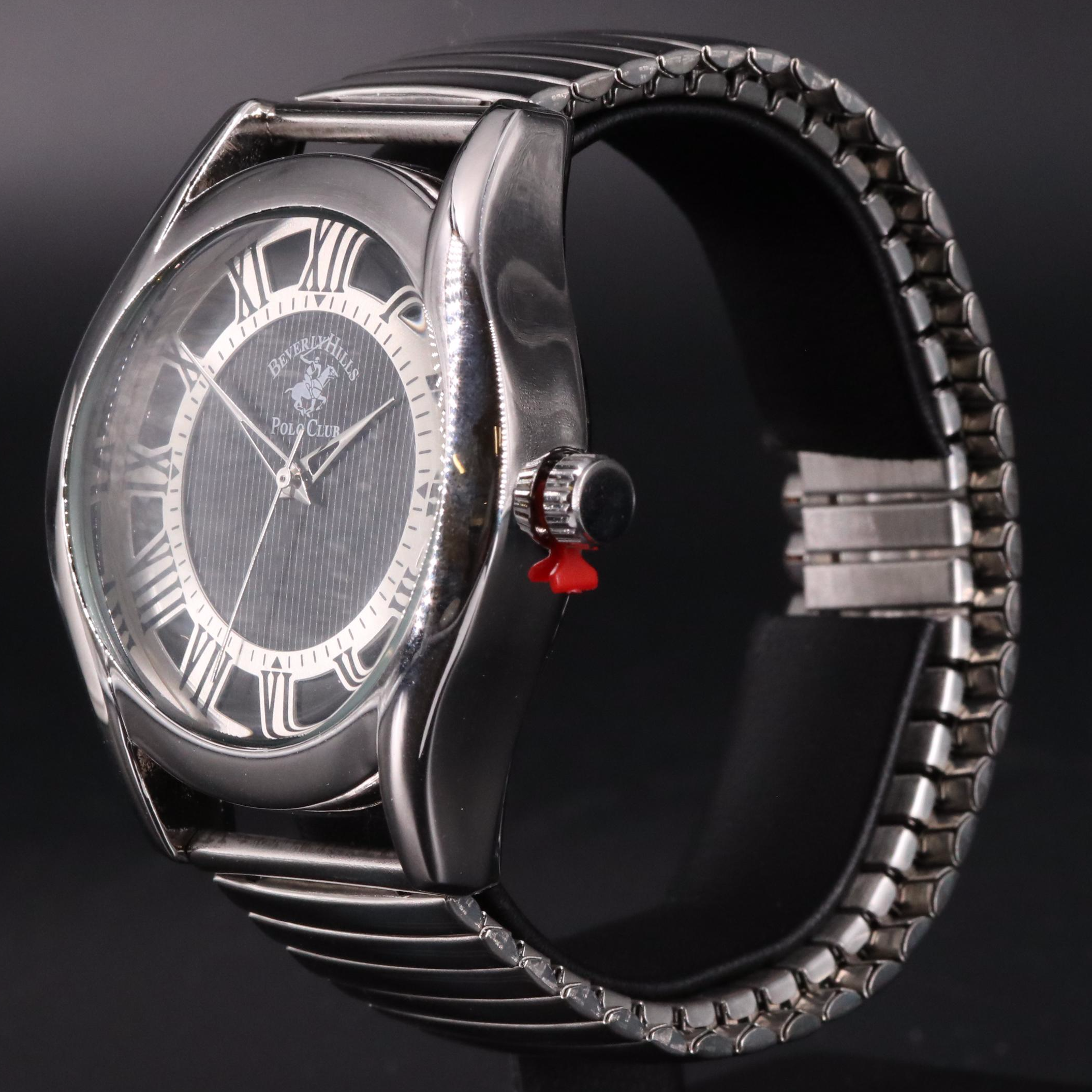 Beverly Hills Quartz Watch
