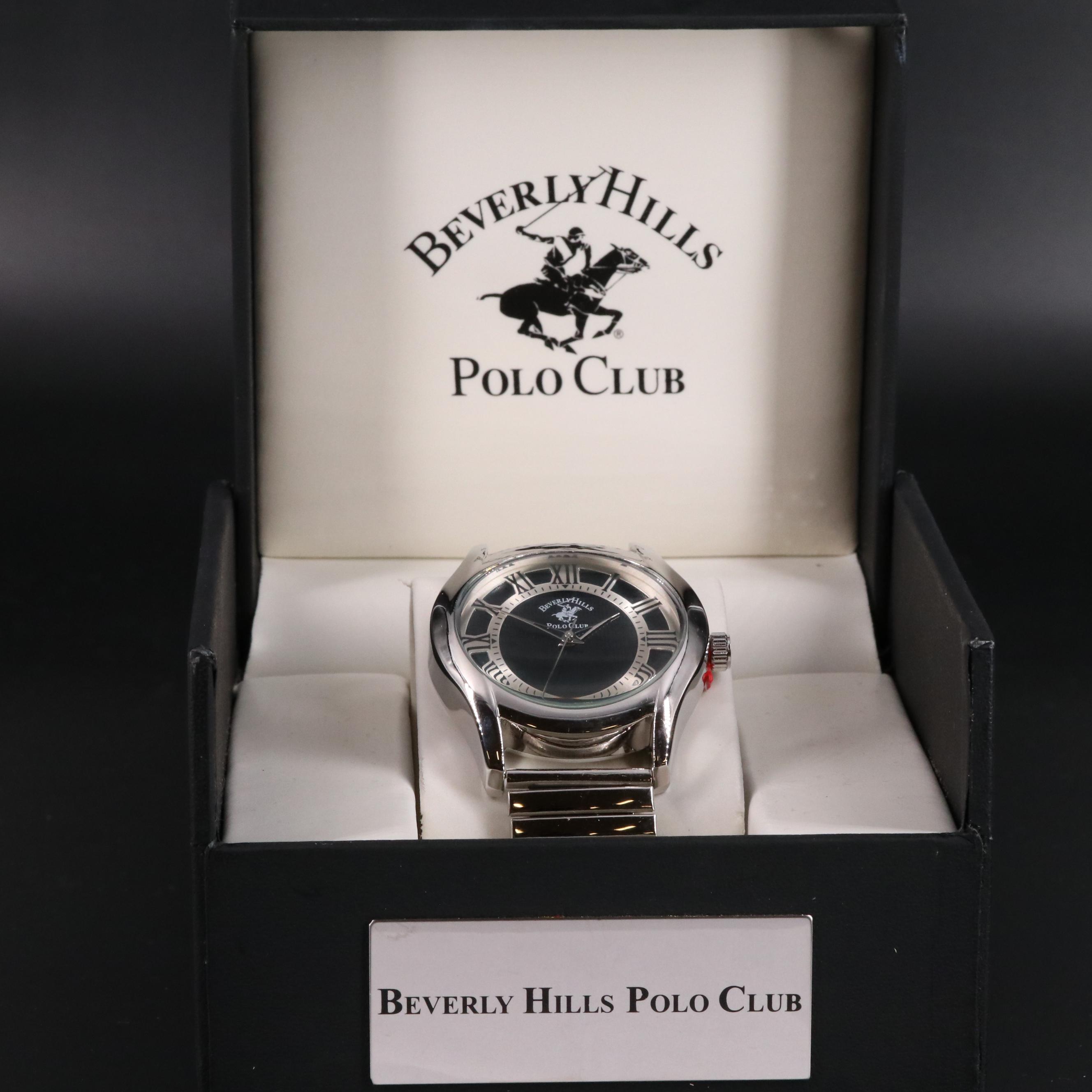 Beverly Hills Quartz Watch