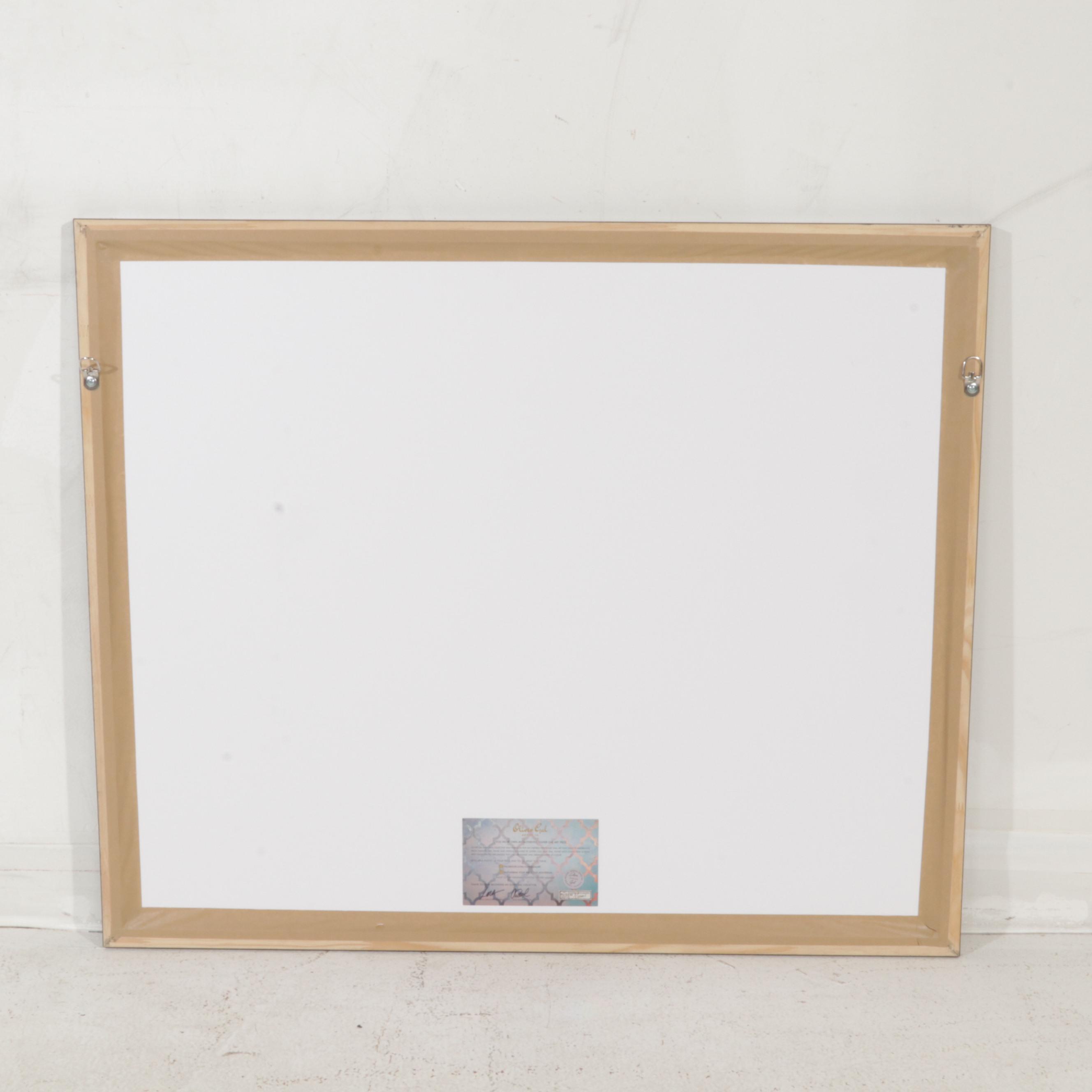 Oliver Gal Artist Co. Abstract Giclée, 21st Century