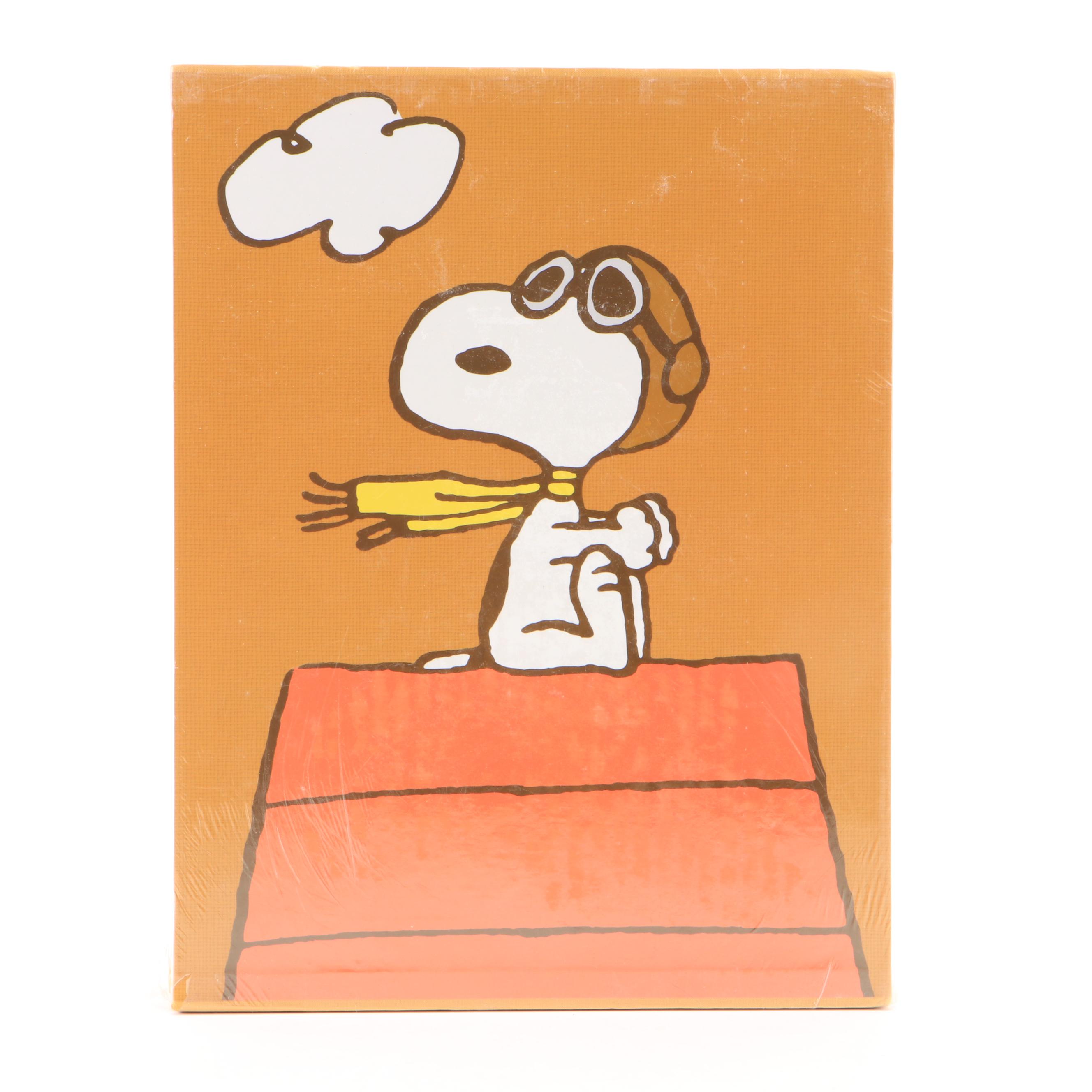 "Celebrating Peanuts: 60 Years" by Charles M. Schulz and More Peanuts Books