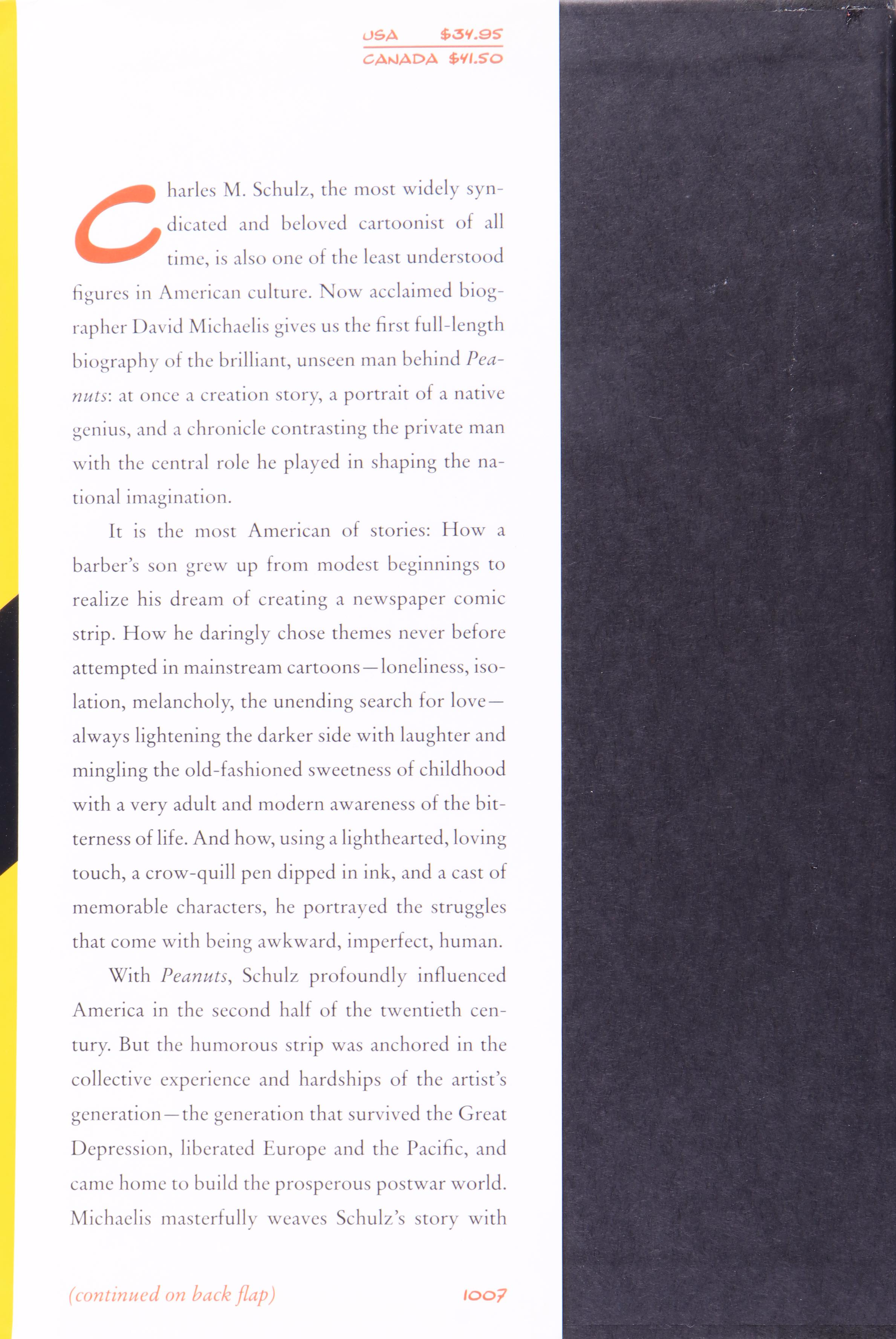 "Celebrating Peanuts: 60 Years" by Charles M. Schulz and More Peanuts Books