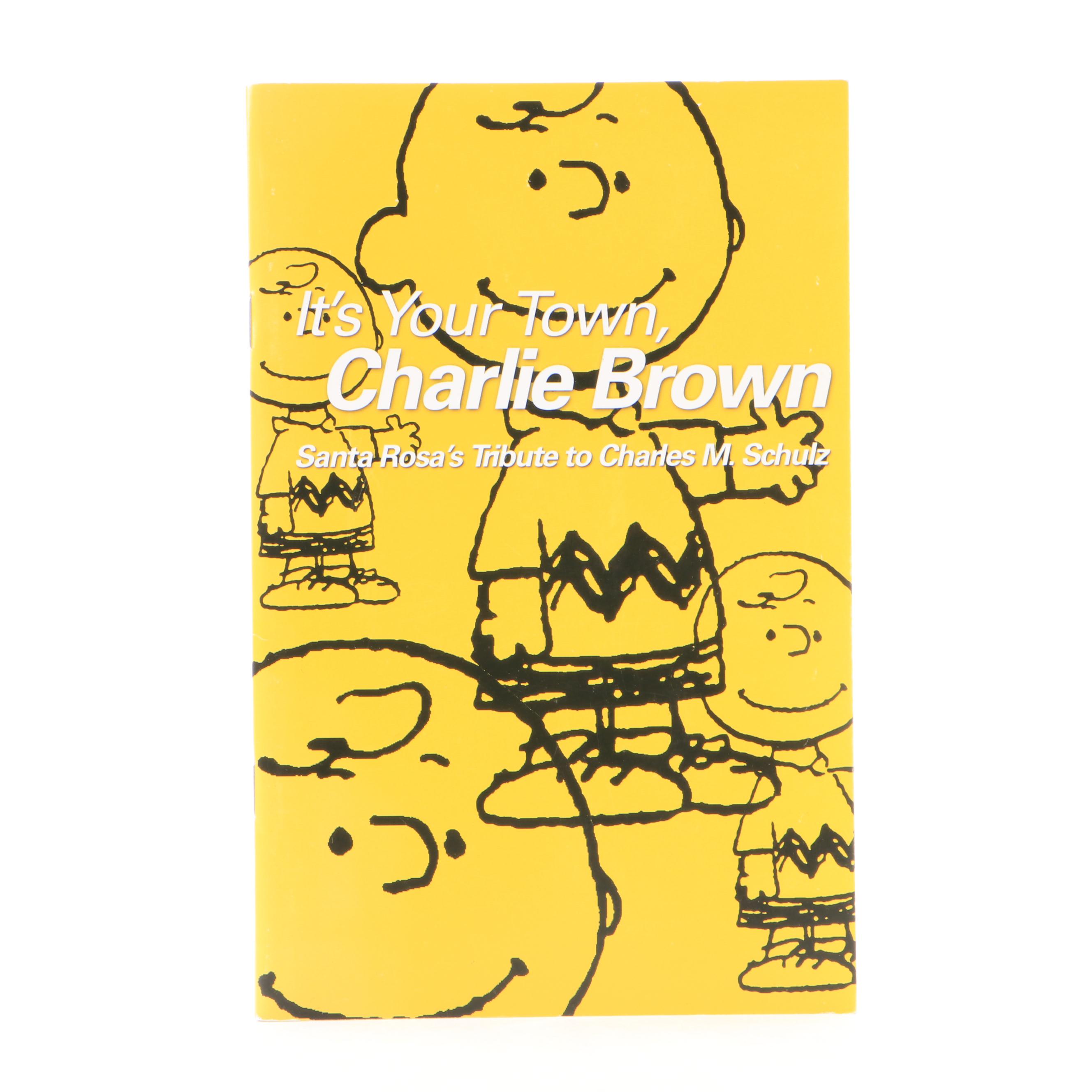 "Celebrating Peanuts: 60 Years" by Charles M. Schulz and More Peanuts Books