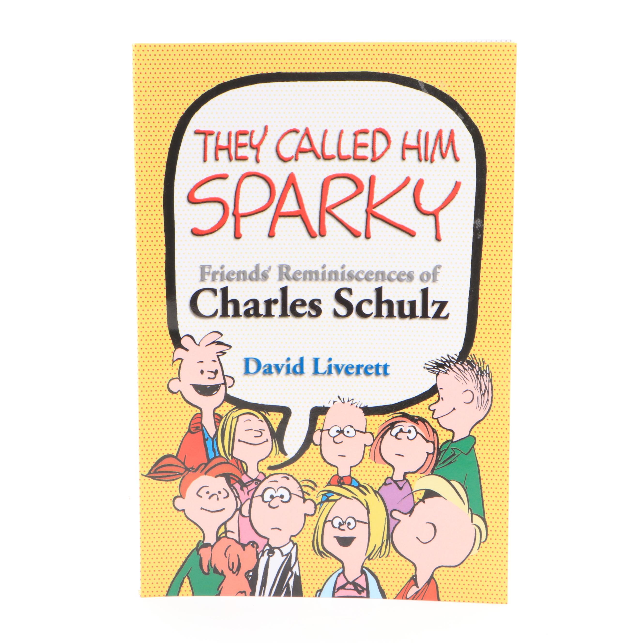 "Celebrating Peanuts: 60 Years" by Charles M. Schulz and More Peanuts Books