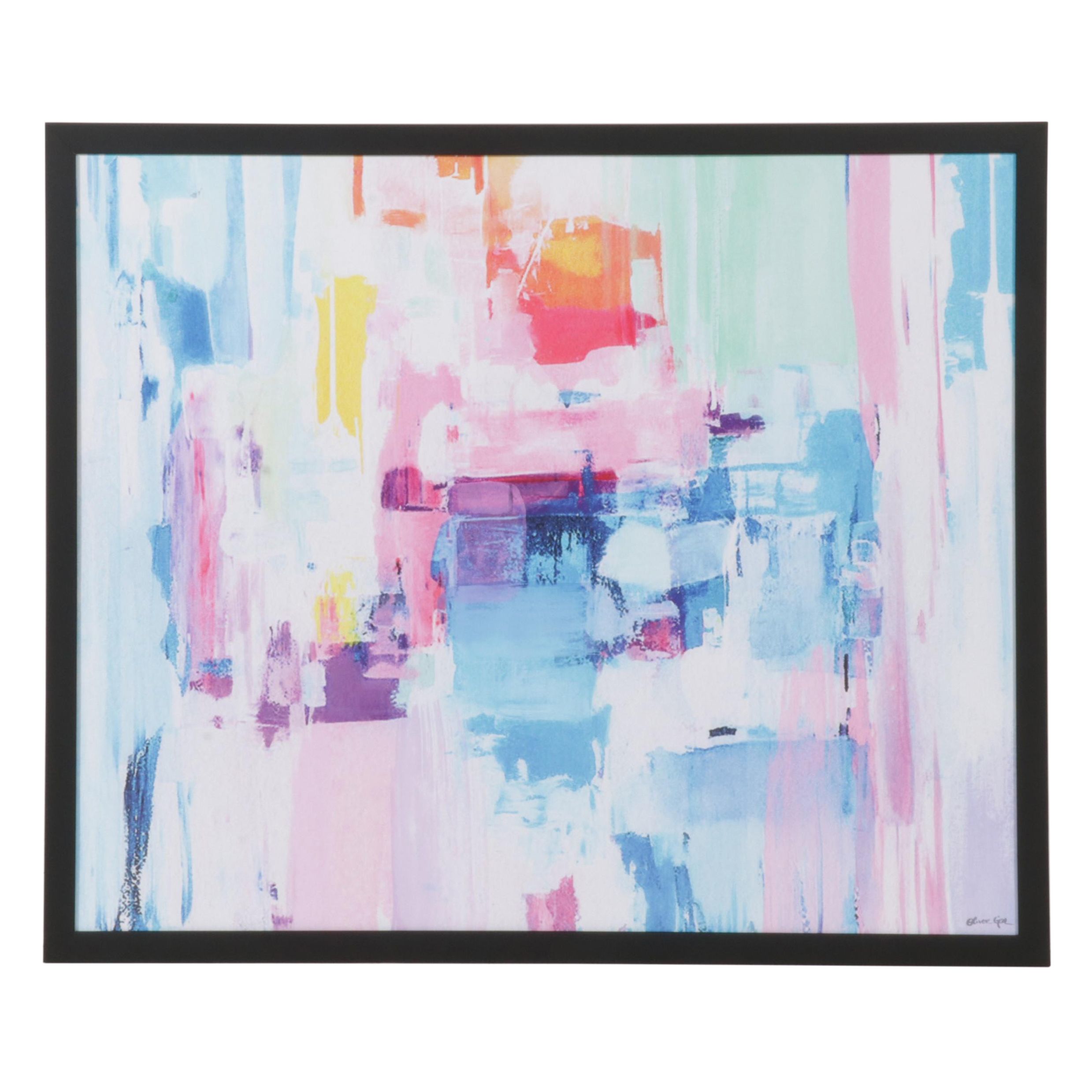 Oliver Gal Artist Co. Abstract Giclée, 21st Century
