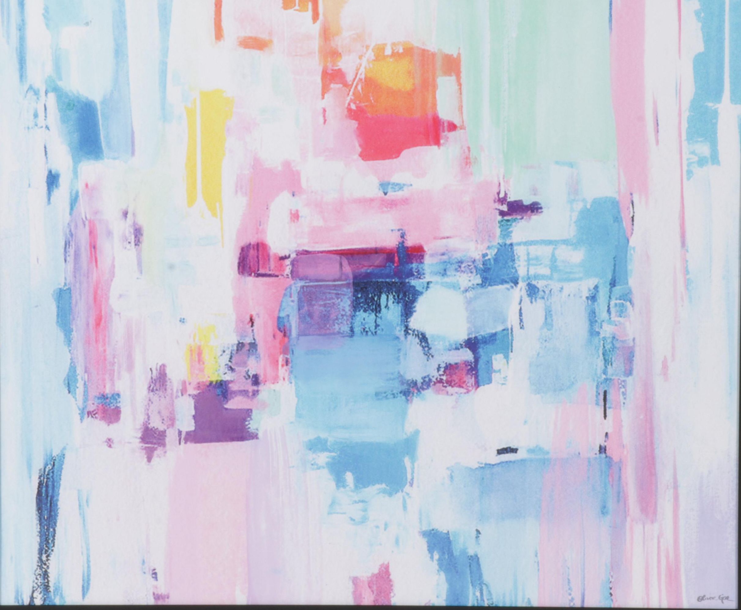 Oliver Gal Artist Co. Abstract Giclée, 21st Century