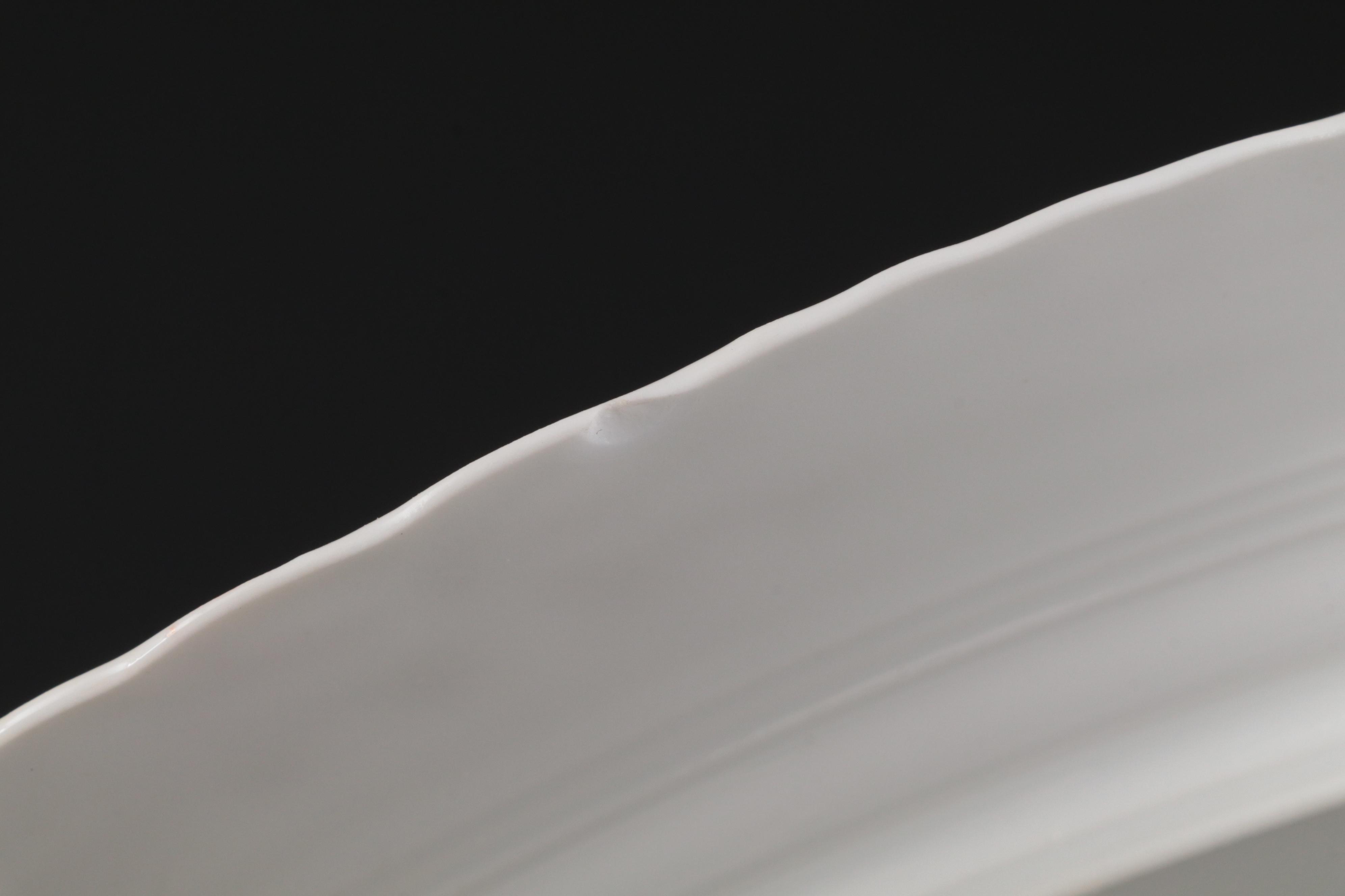 Theodore Haviland Pink Floral Limoges Porcelain Dinnerware and Serveware